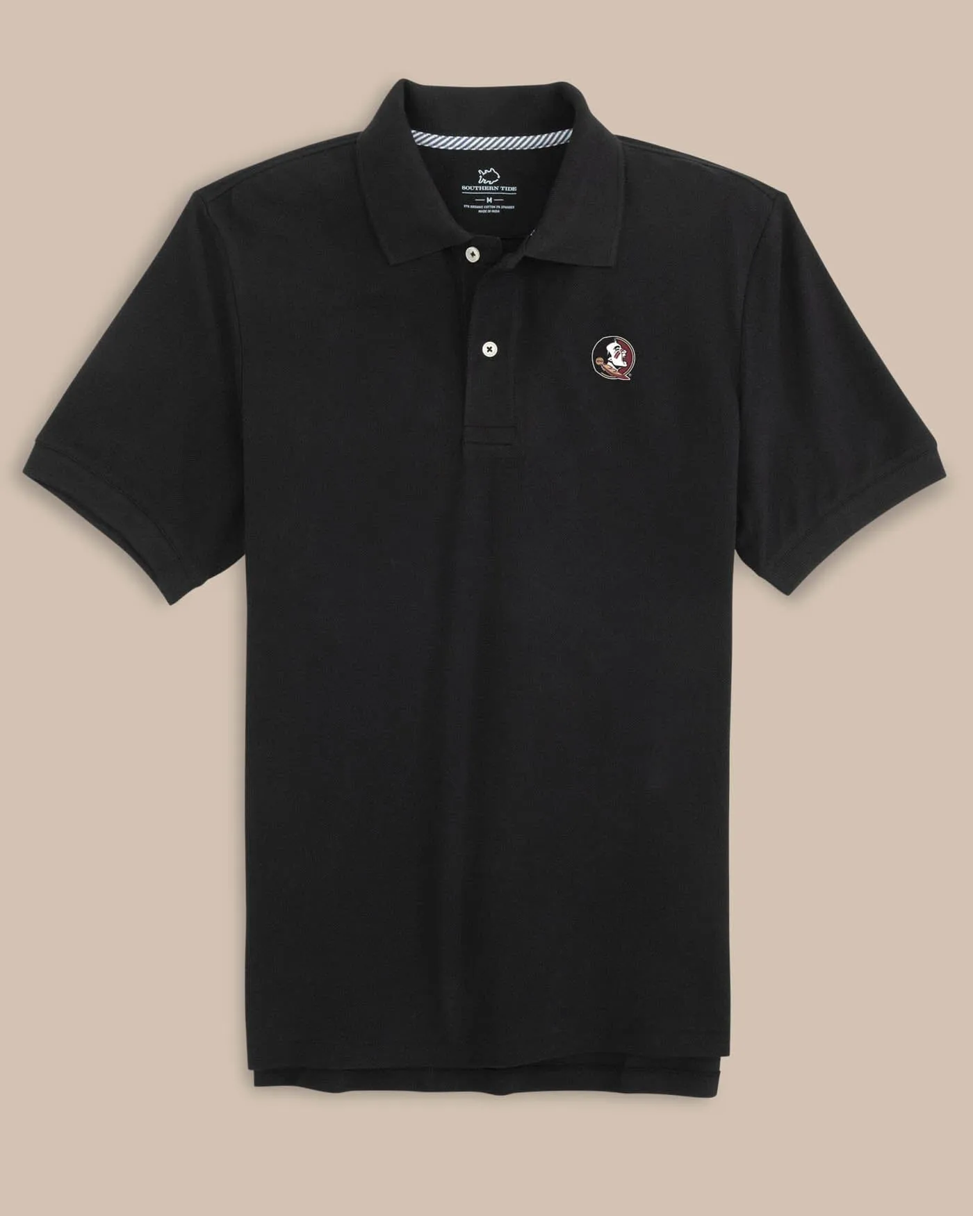 FSU Seminoles Skipjack Polo sold by Southern Tide product image thumbnail 5
