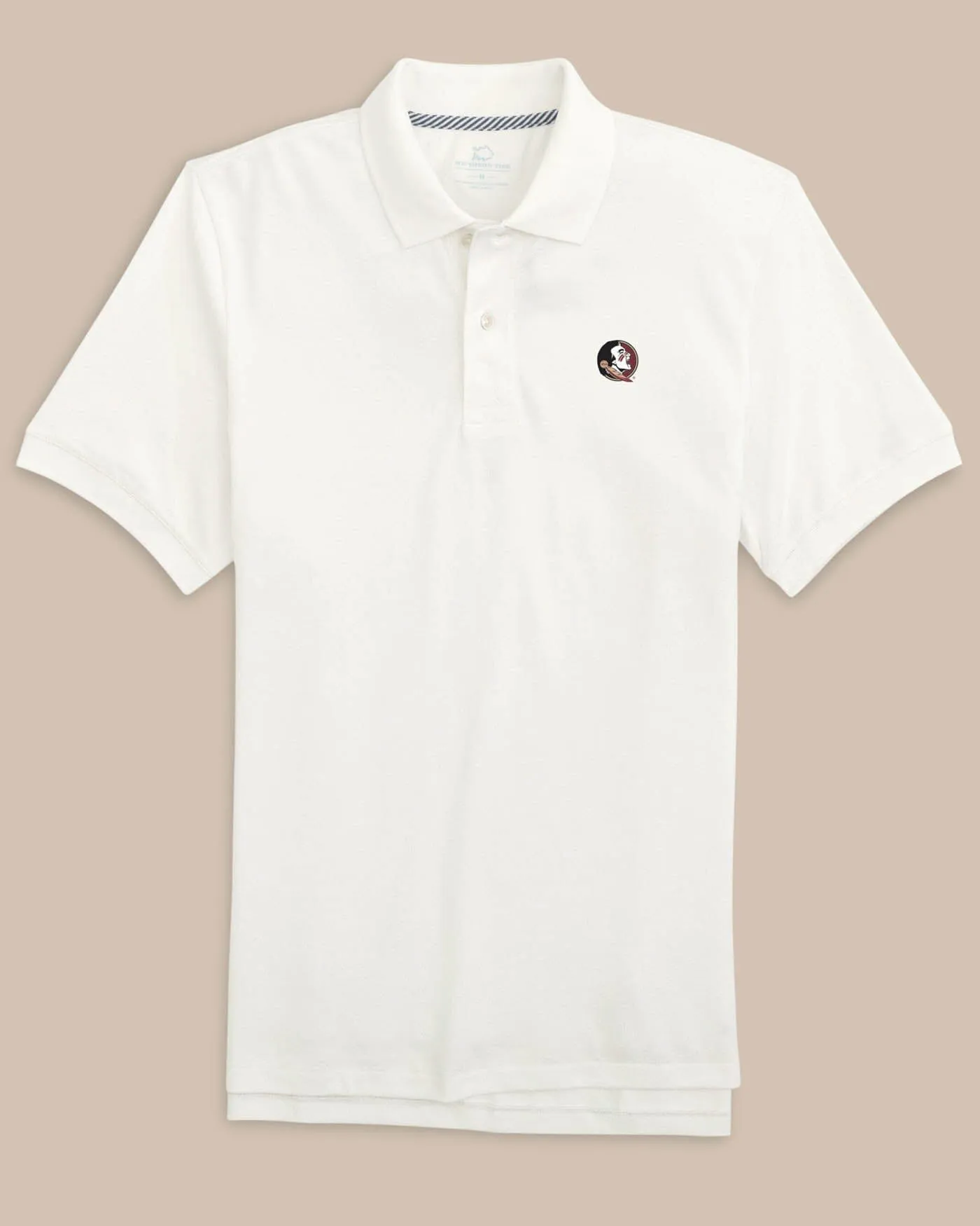 FSU Seminoles Skipjack Polo sold by Southern Tide product image thumbnail 4