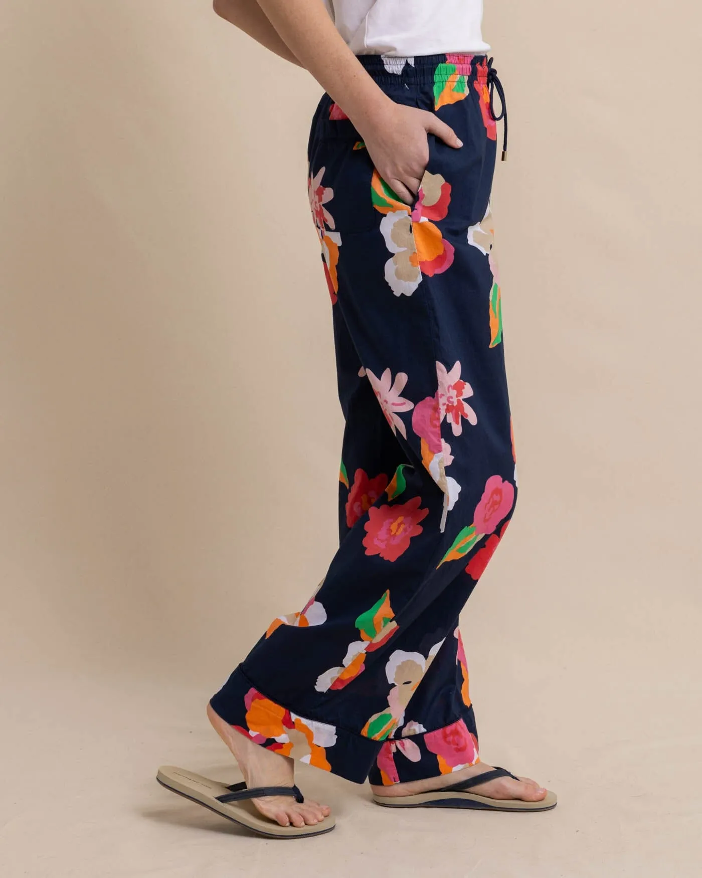 Alain Garden Splendor Pant sold by Southern Tide product image thumbnail 3