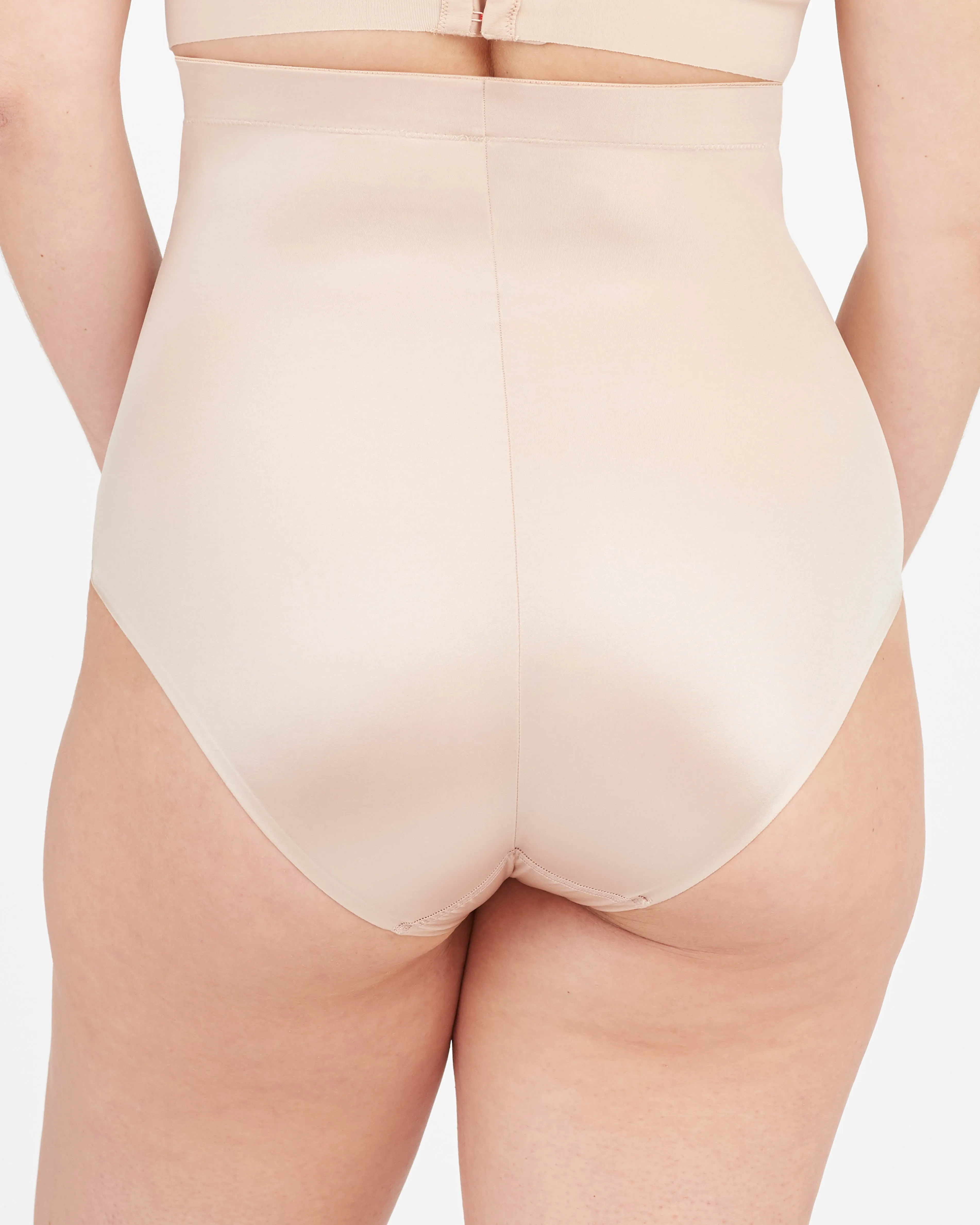 Suit Your Fancy High-Waisted Brief sold by SPANX product image thumbnail 3