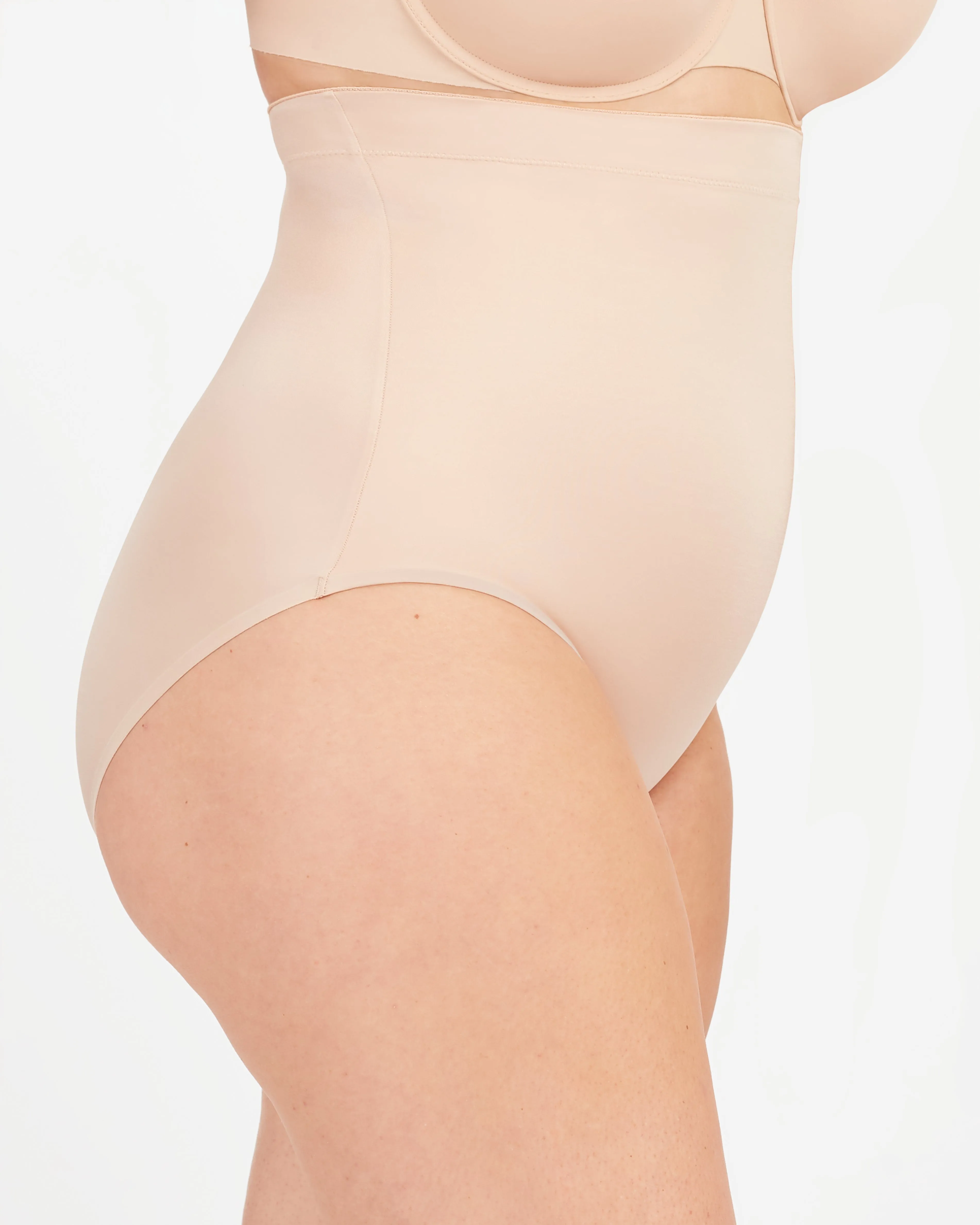 Suit Your Fancy High-Waisted Brief sold by SPANX product image thumbnail 4