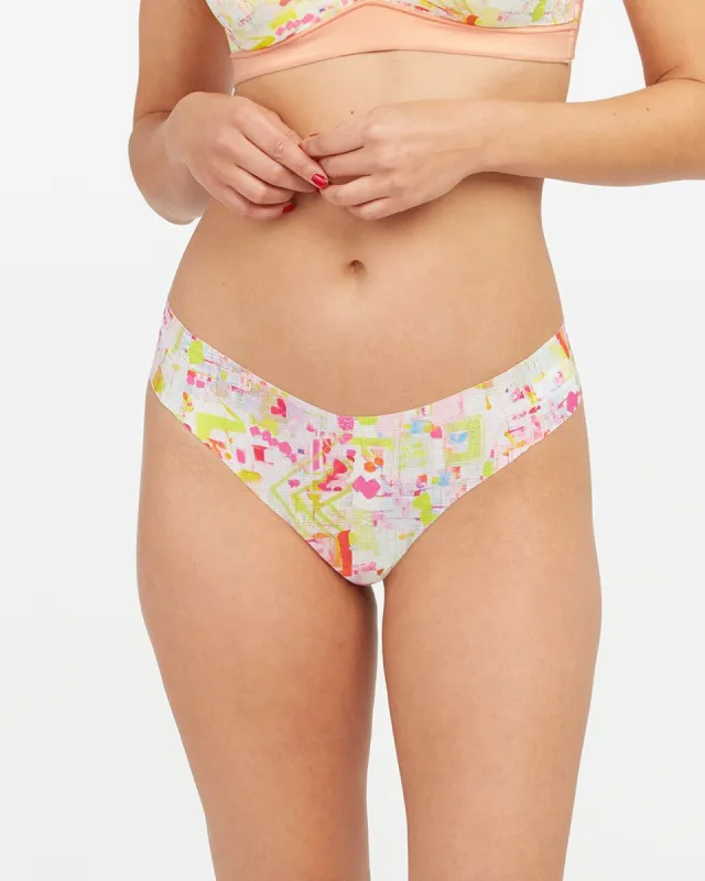 Under Statements® Illuminate-Her™ Thong sold by SPANX