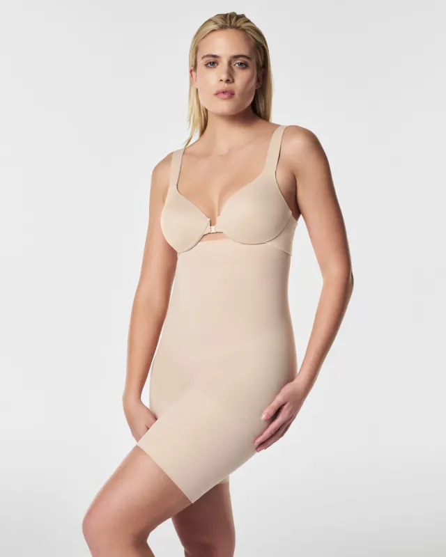 SPANXsculpt™ Seamless Power High-Waisted Mid-Thigh Short sold by SPANX