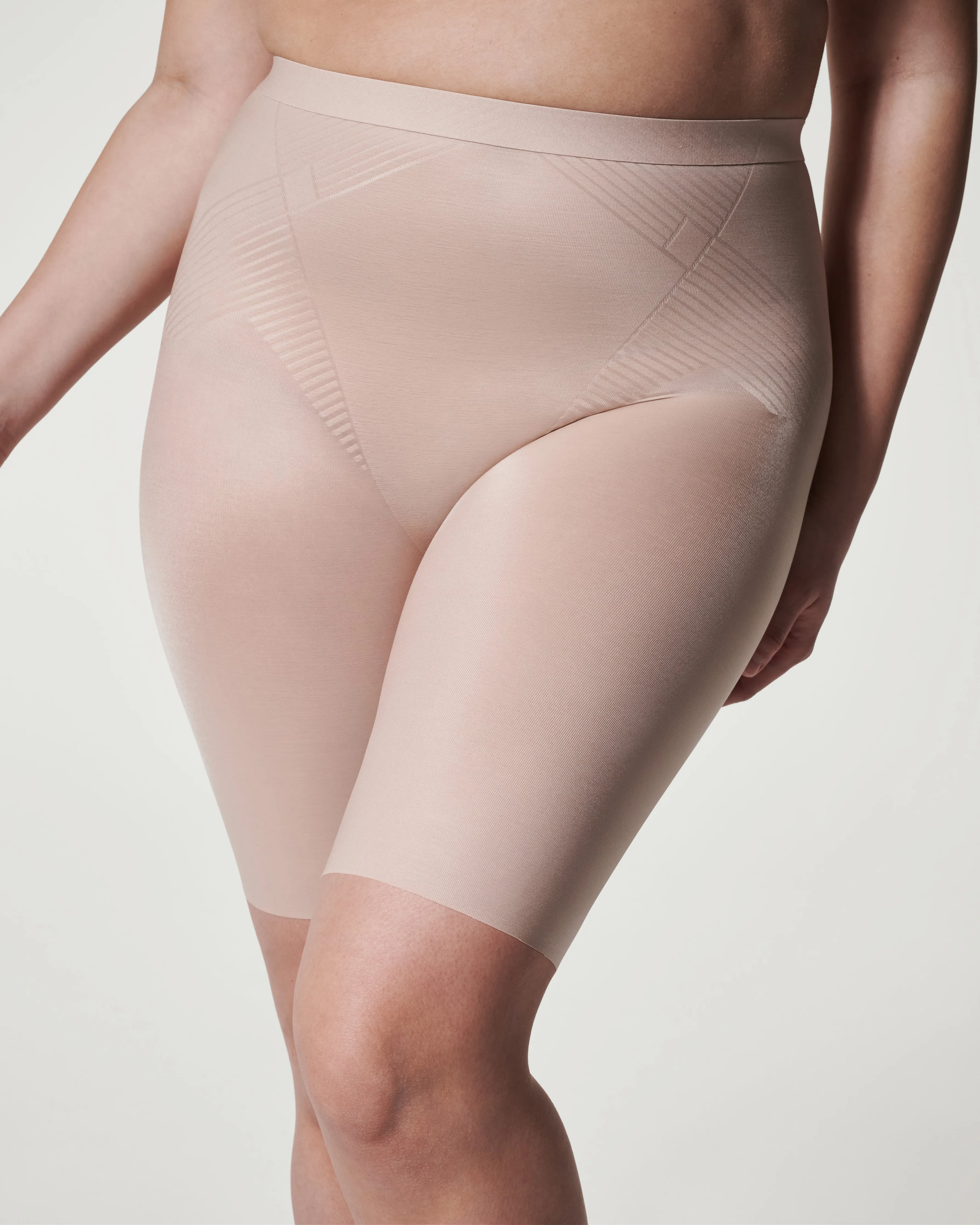 SPANXshape™ Invisible Mid-Thigh Short sold by SPANX product image thumbnail 2