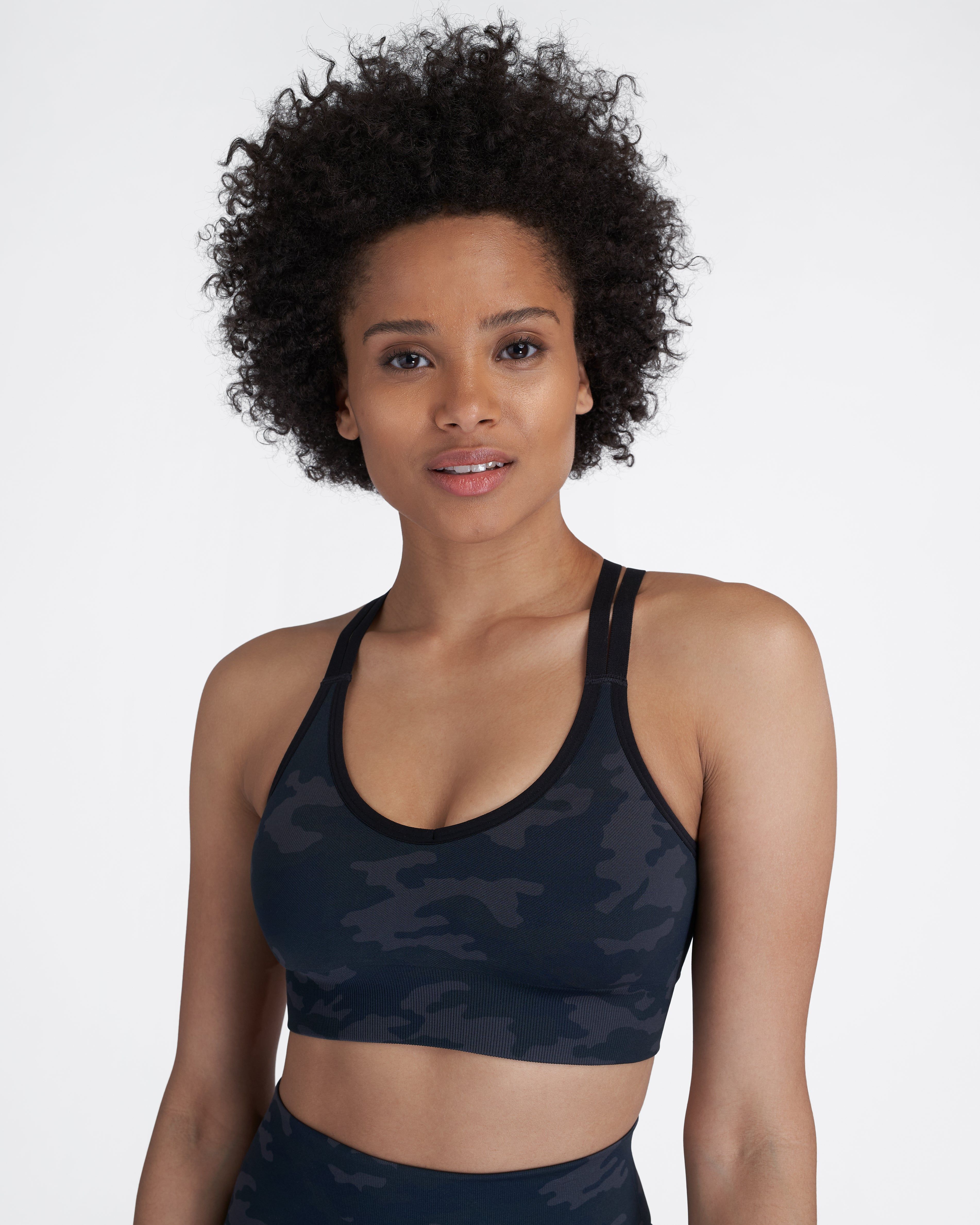 Look at Me Now Low Impact Sports Bra sold by SPANX product image thumbnail 6