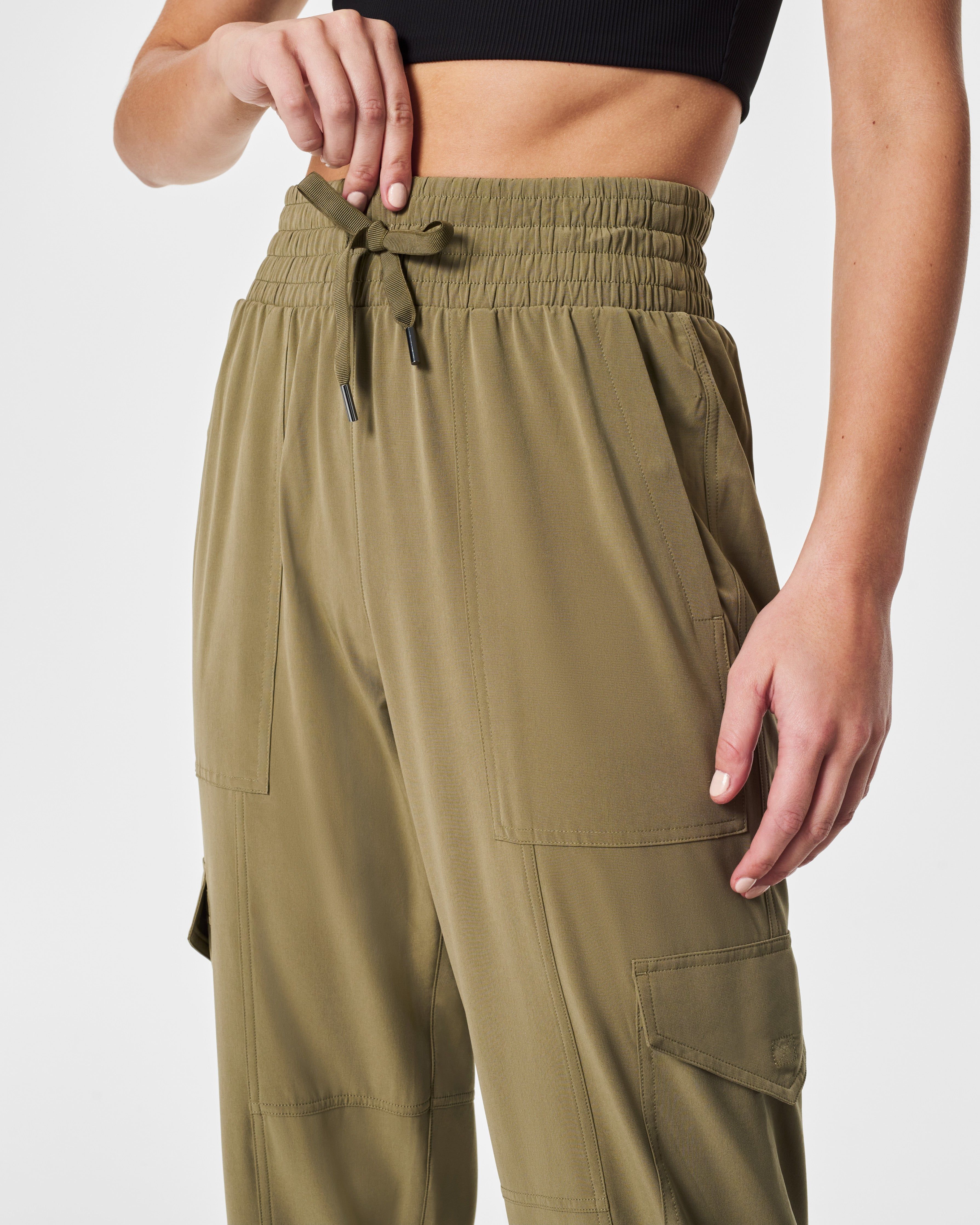 Casual Fridays Cargo Jogger sold by SPANX product image thumbnail 3