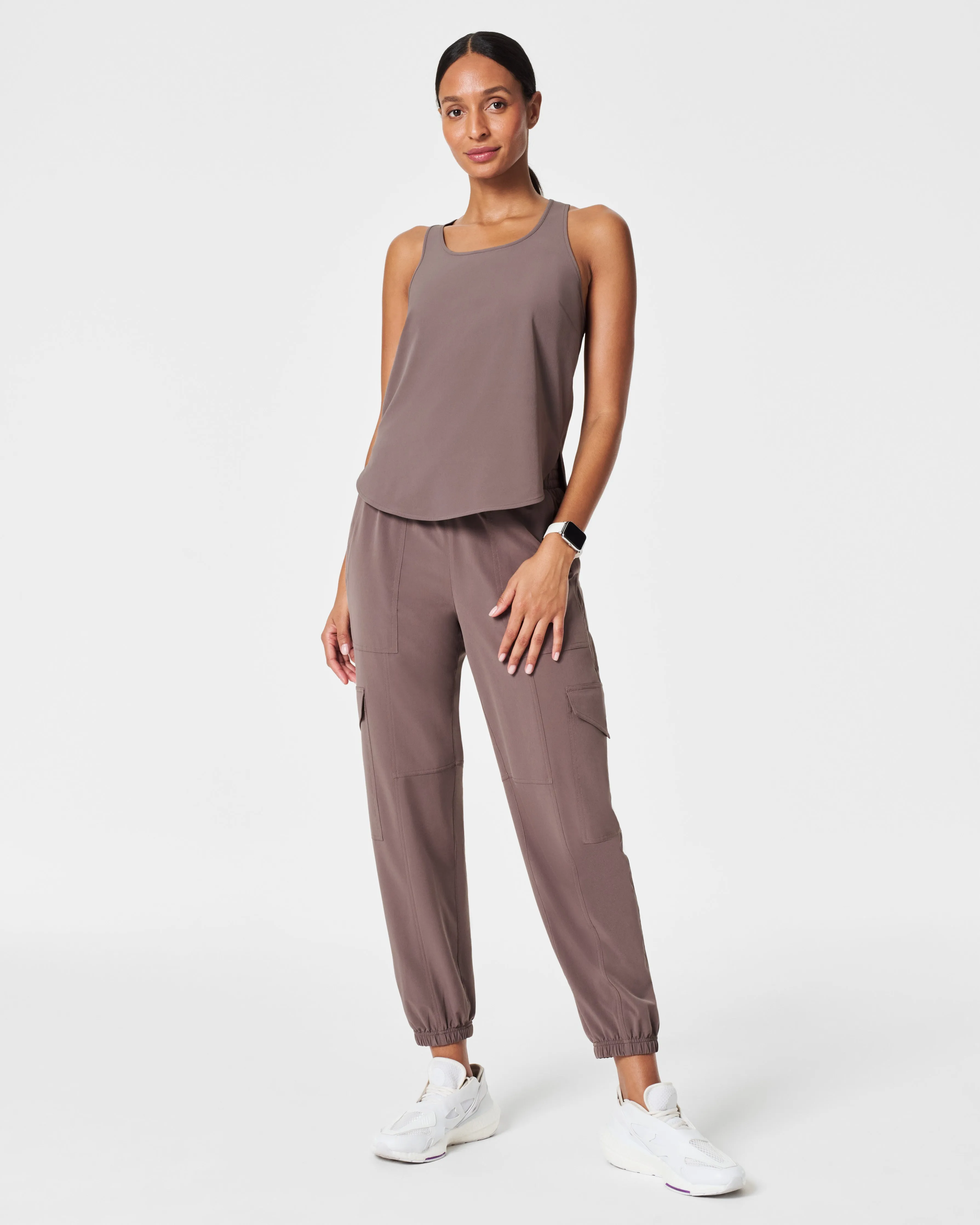 Casual Fridays Cargo Jogger Pant sold by SPANX