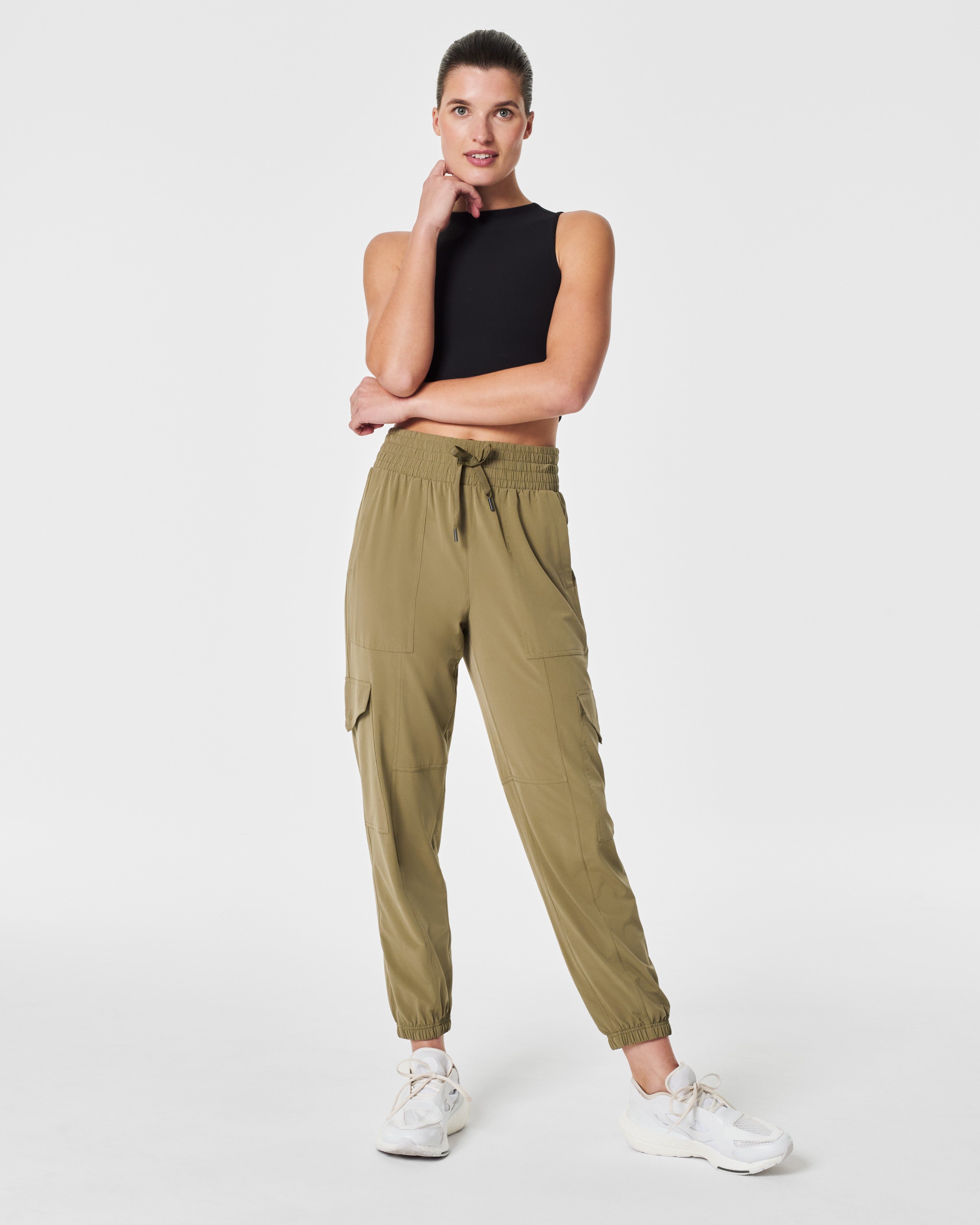 Casual Fridays Cargo Jogger sold by SPANX