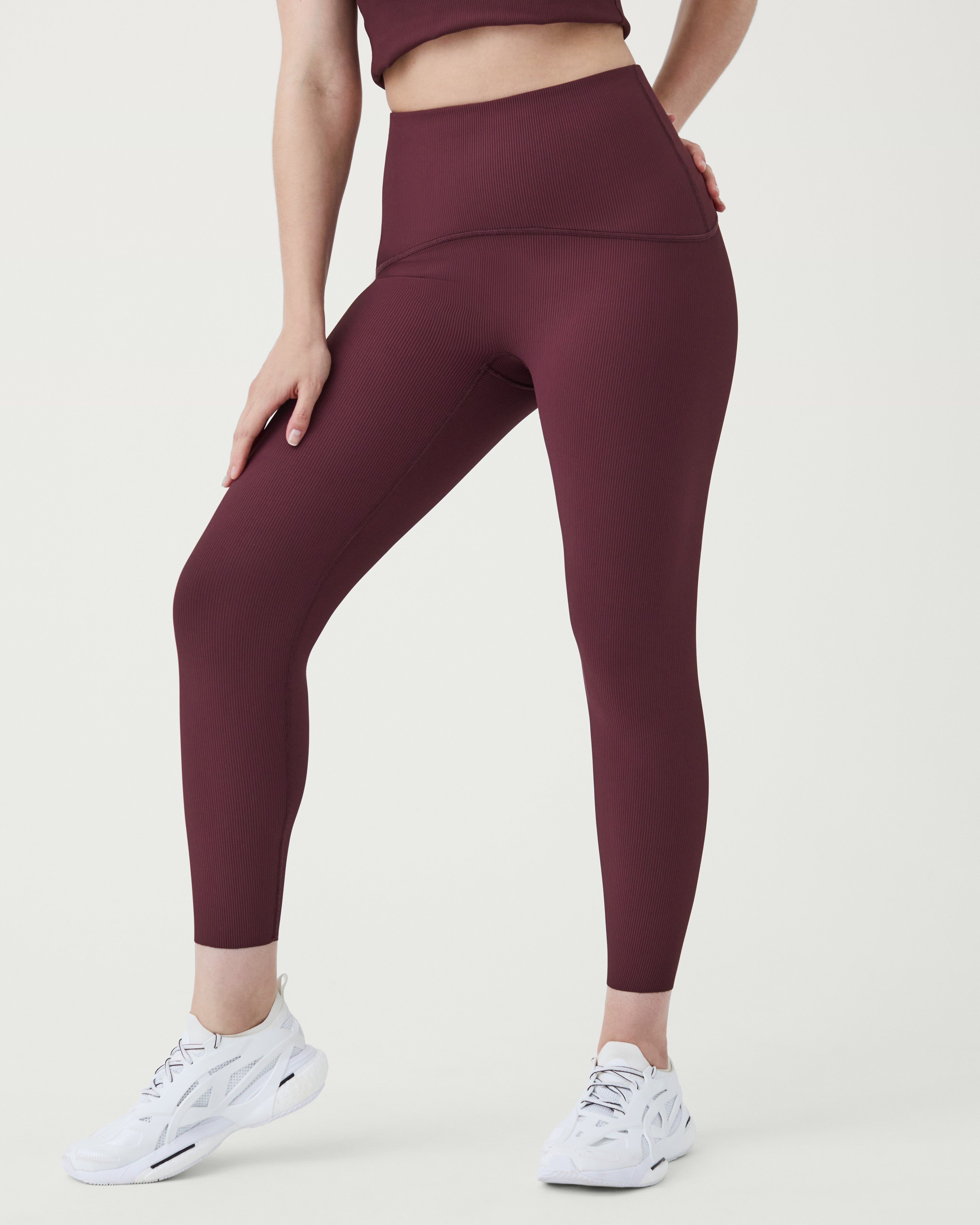 Booty Boost® Contour Rib 7/8 Leggings sold by SPANX product image thumbnail 11
