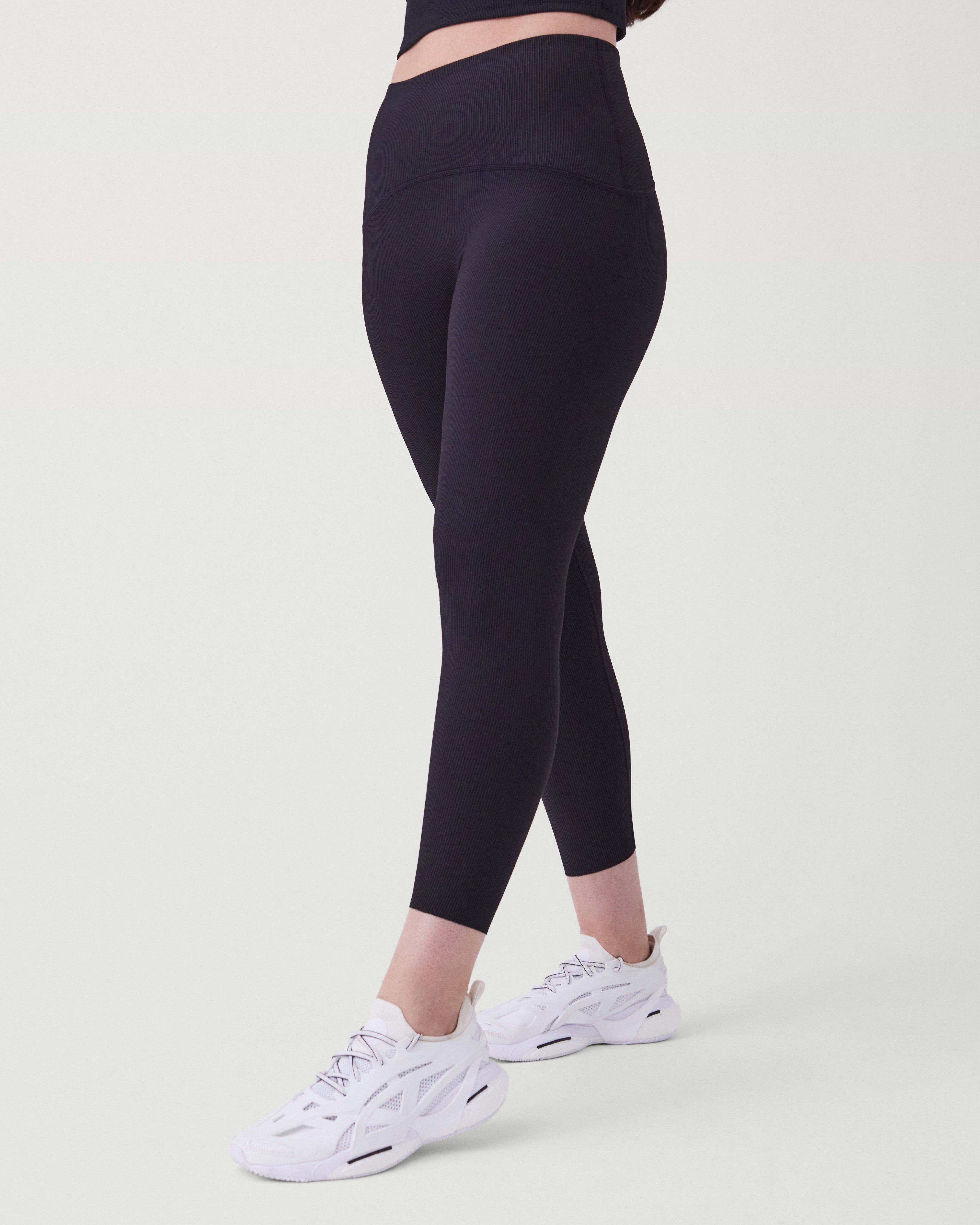 Booty Boost® Contour Rib 7/8 Leggings sold by SPANX product image thumbnail 5