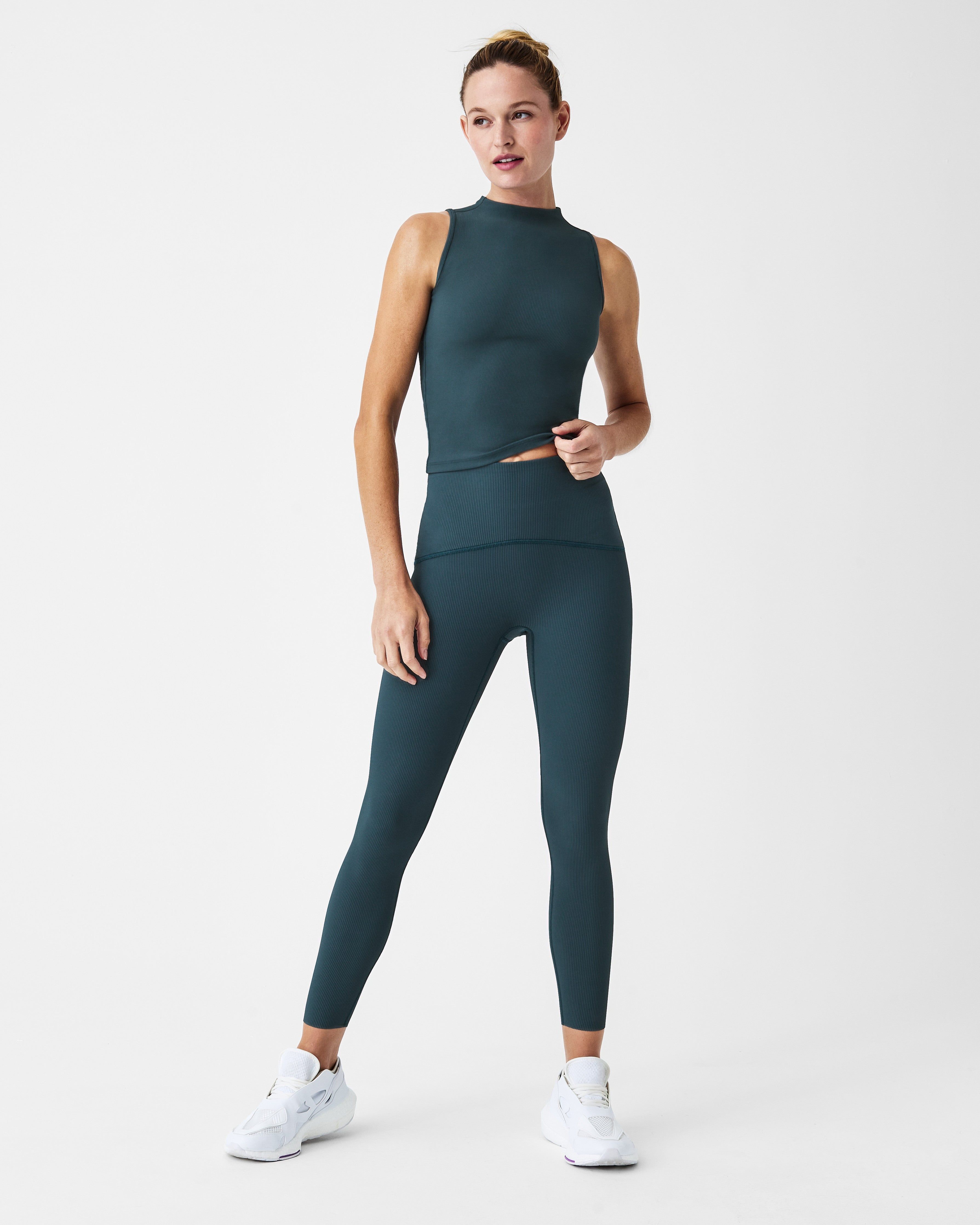 Booty Boost® Contour Rib 7/8 Leggings sold by SPANX product image thumbnail 13
