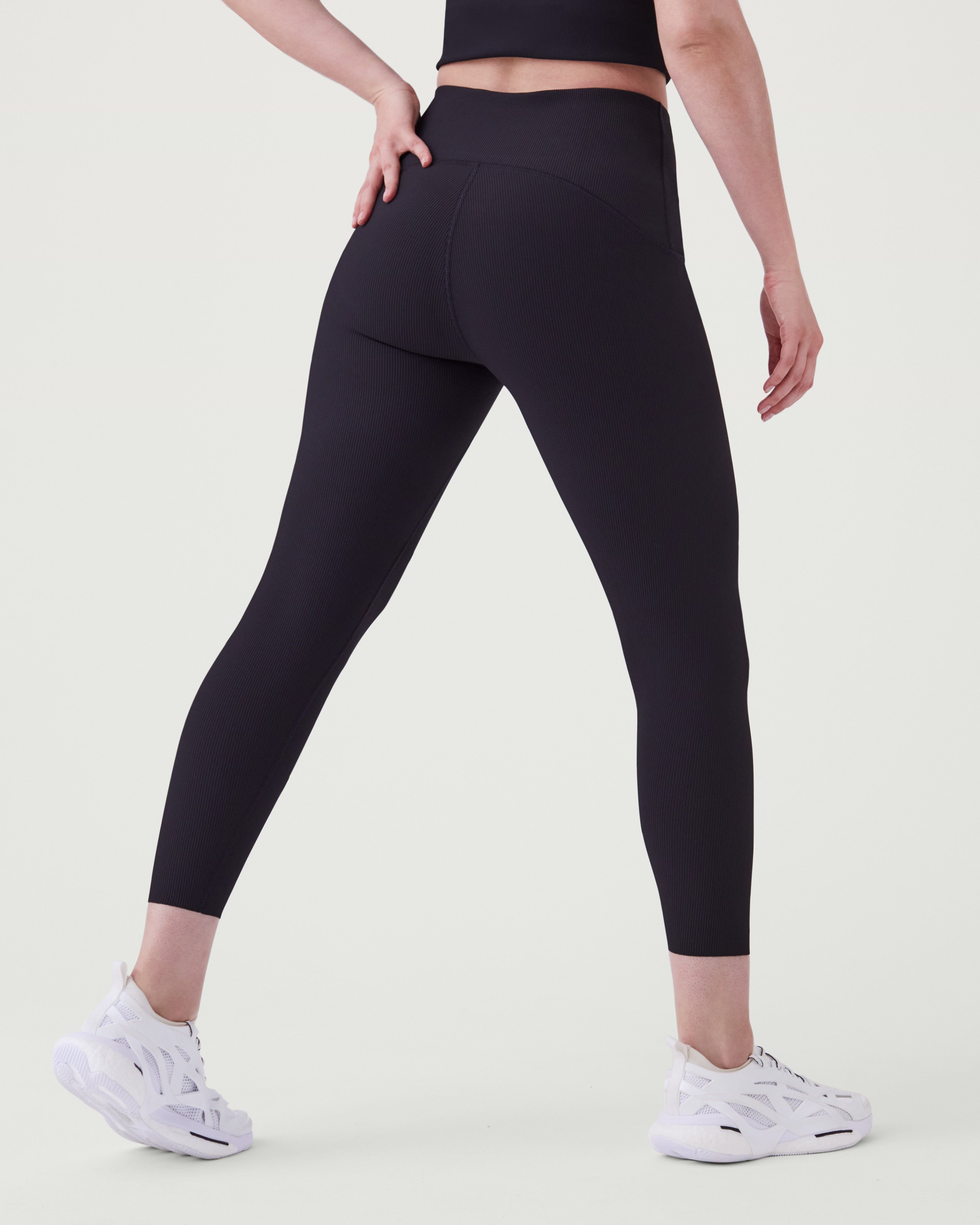 Booty Boost® Contour Rib 7/8 Leggings sold by SPANX product image thumbnail 6