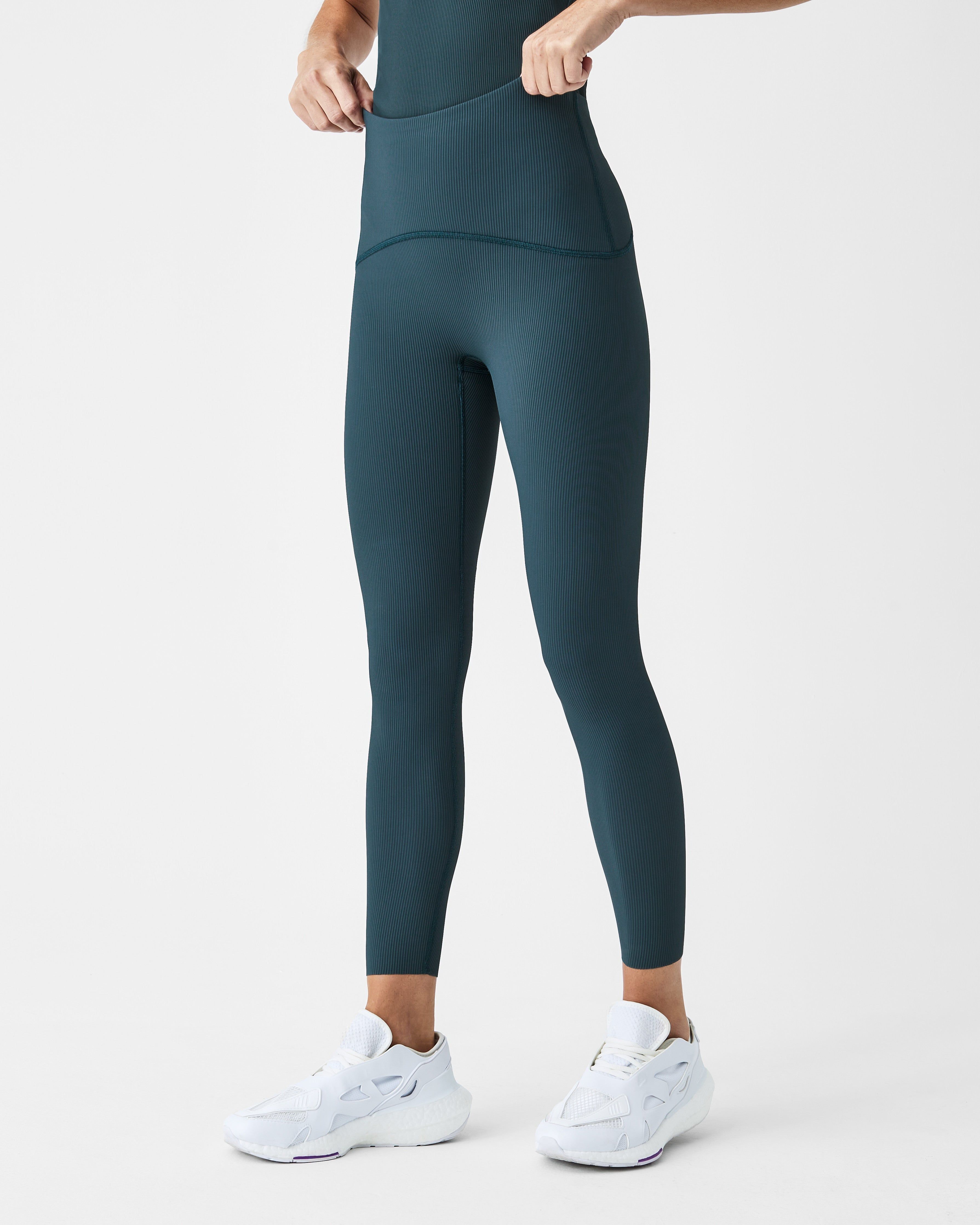 Booty Boost® Contour Rib 7/8 Leggings sold by SPANX product image thumbnail 17