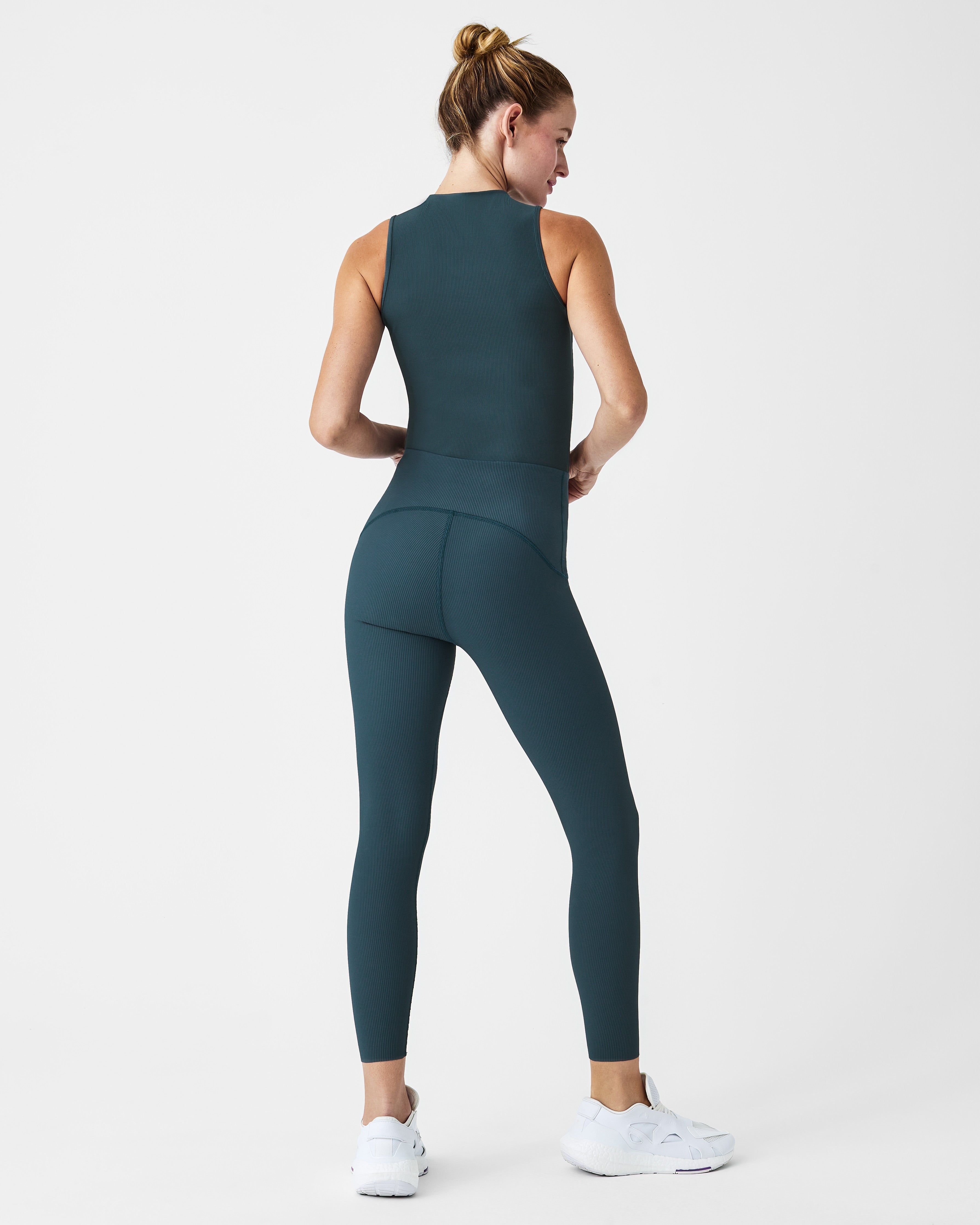Booty Boost® Contour Rib 7/8 Leggings sold by SPANX product image thumbnail 14