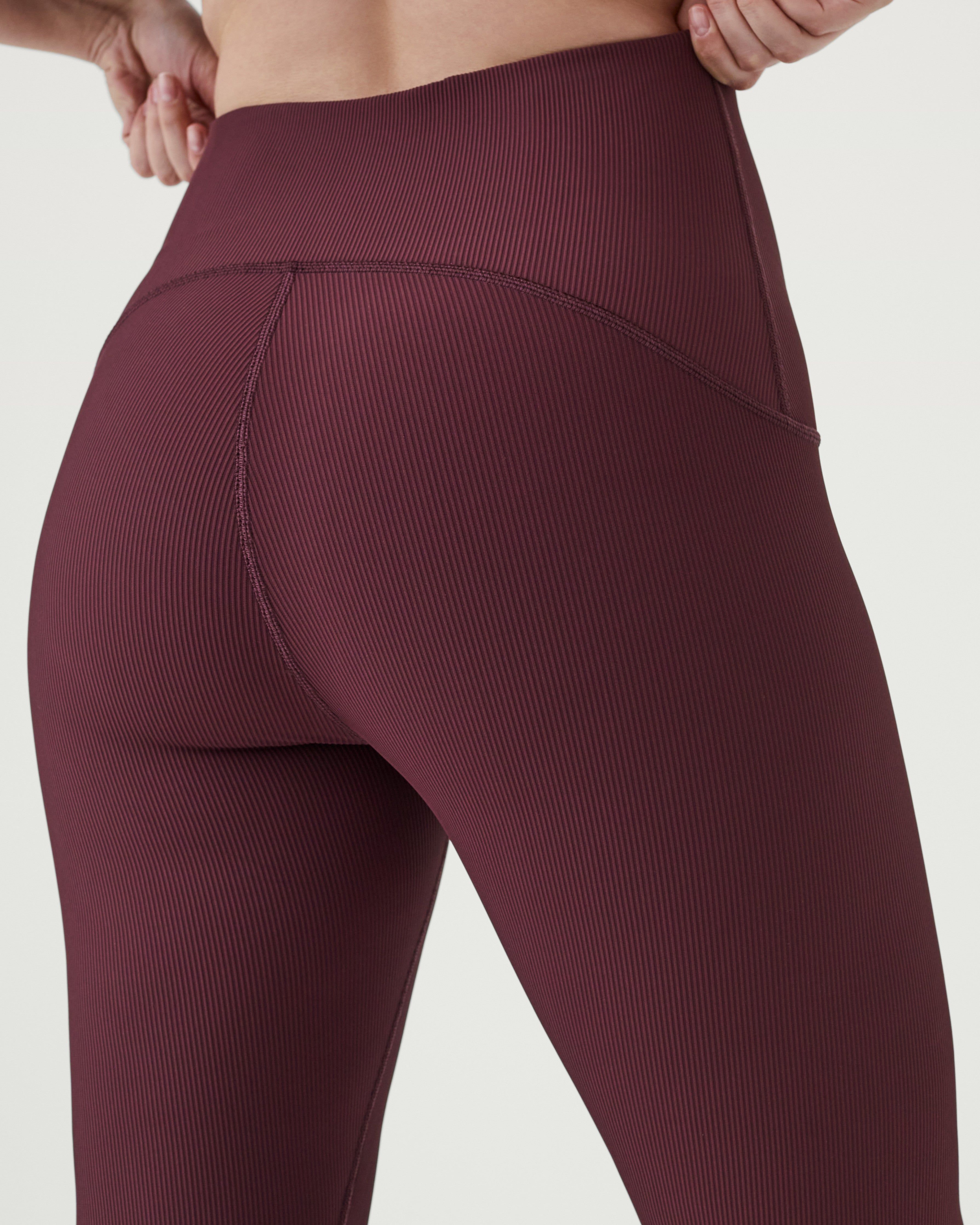 Booty Boost® Contour Rib 7/8 Leggings sold by SPANX product image thumbnail 10