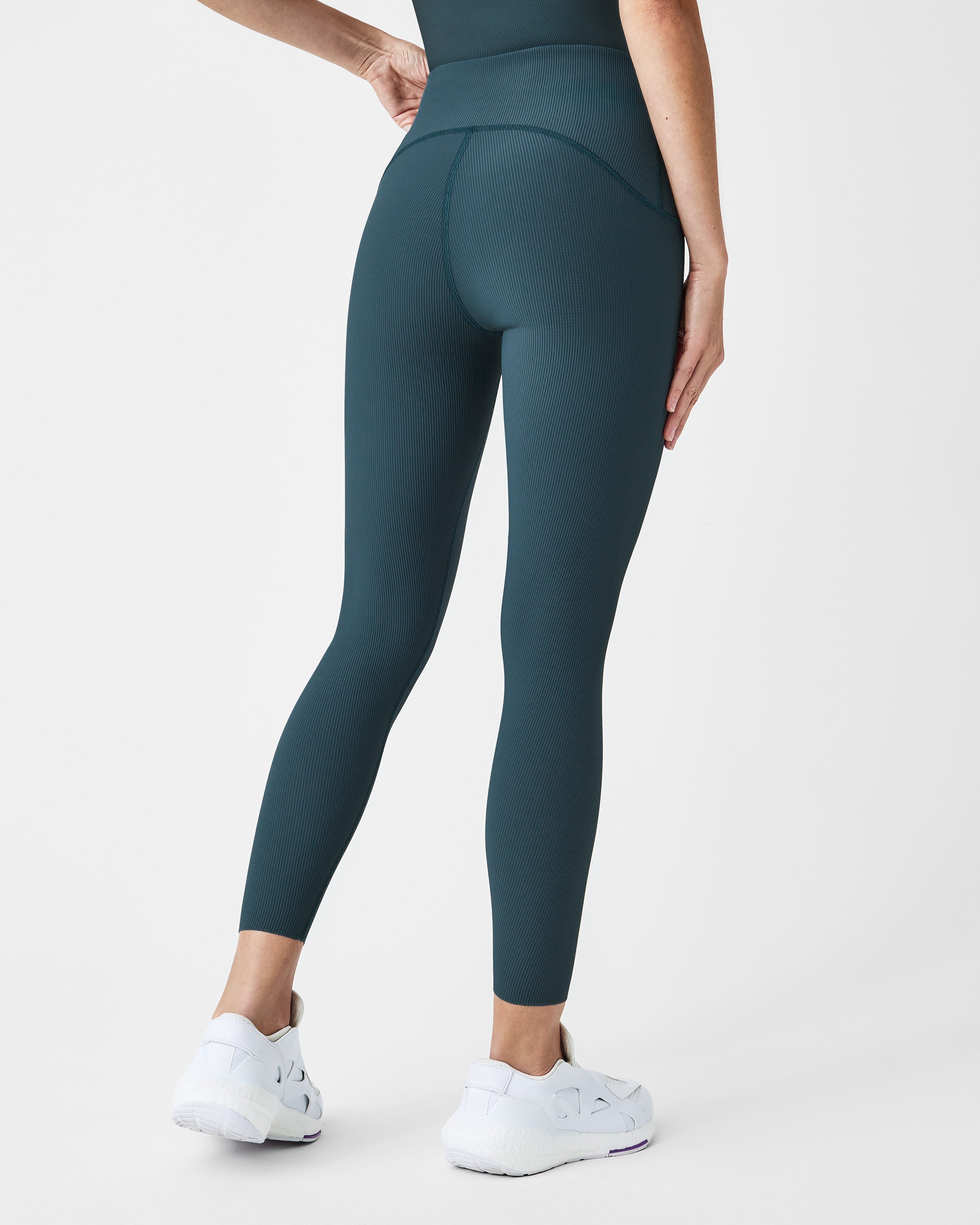 Booty Boost® Contour Rib 7/8 Leggings sold by SPANX product image thumbnail 18