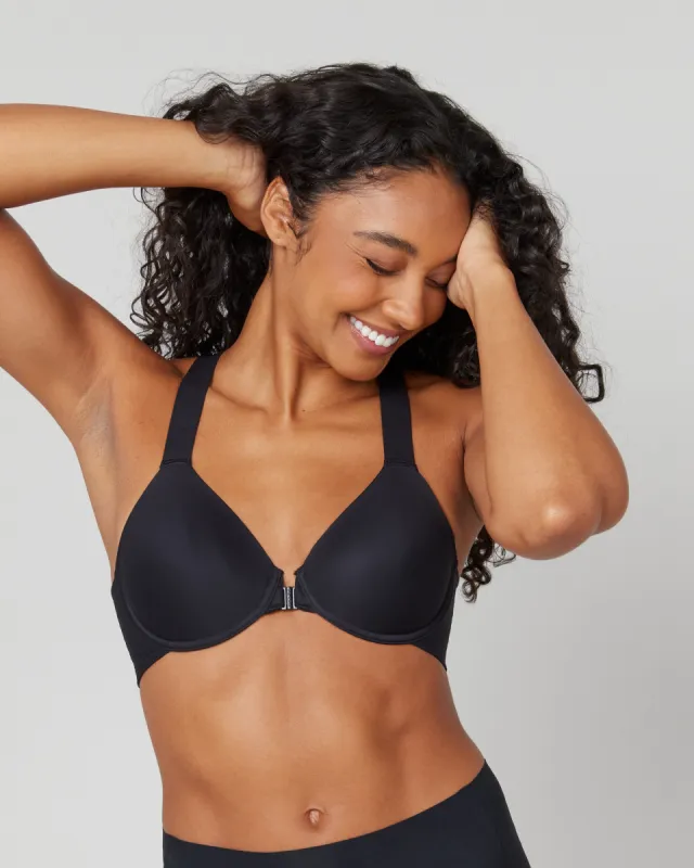 Bra-llelujah!® Unlined Racerback Bra sold by SPANX