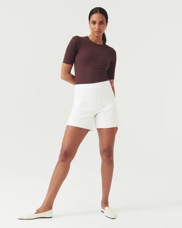 On-the-Go 6” Shorts with Ultimate Opacity Technology made by SPANX