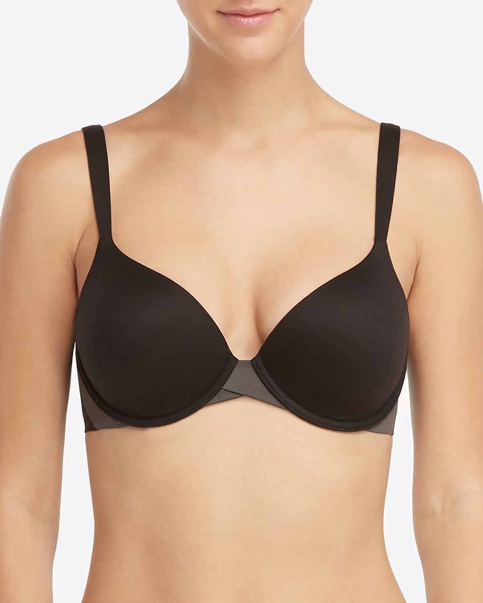 Pillow Cup Signature Full Coverage Bra sold by SPANX