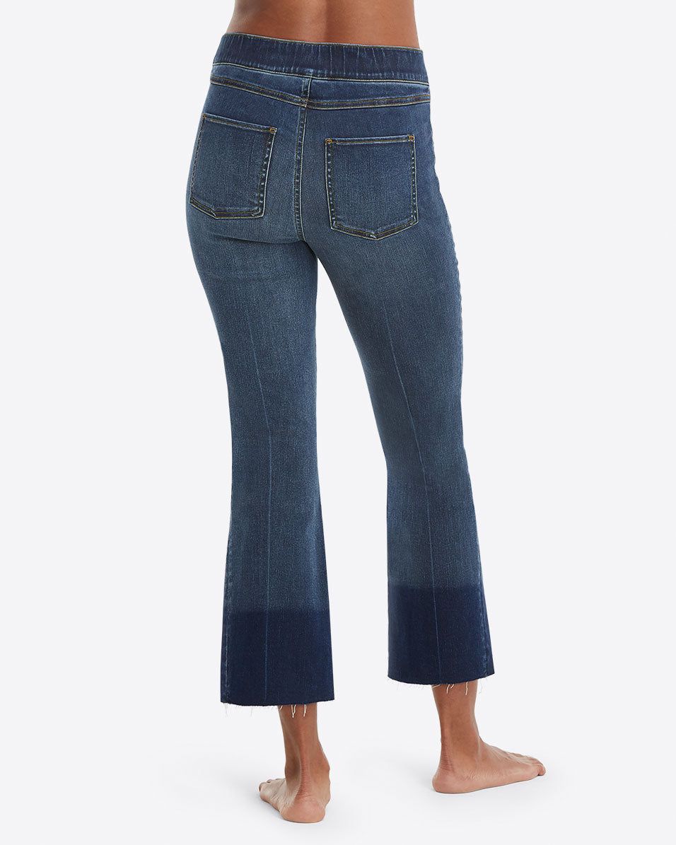 Cropped Flare Jeans sold by SPANX product image thumbnail 2