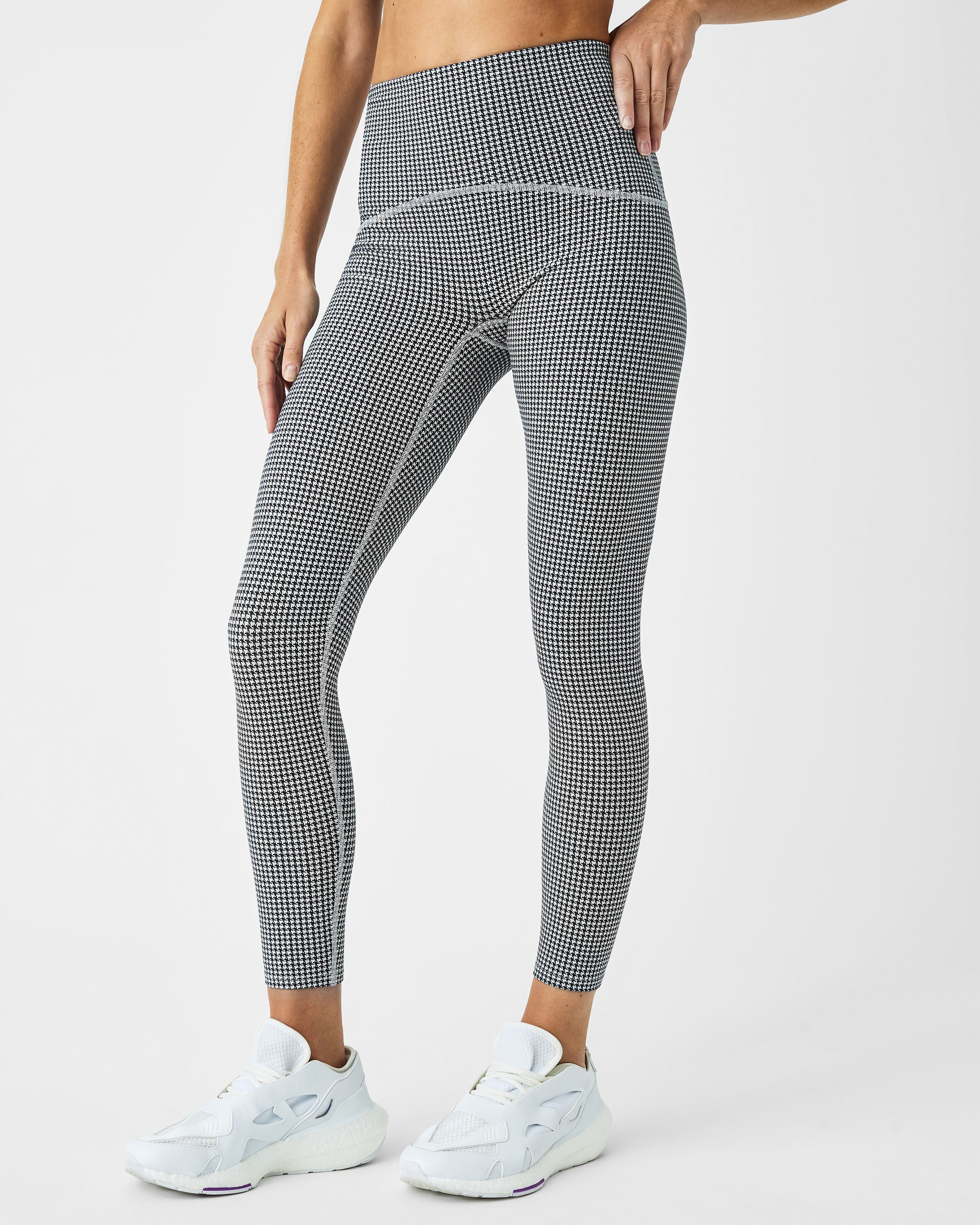 Booty Boost® Active Houndstooth 7/8 Leggings sold by SPANX product image thumbnail 5