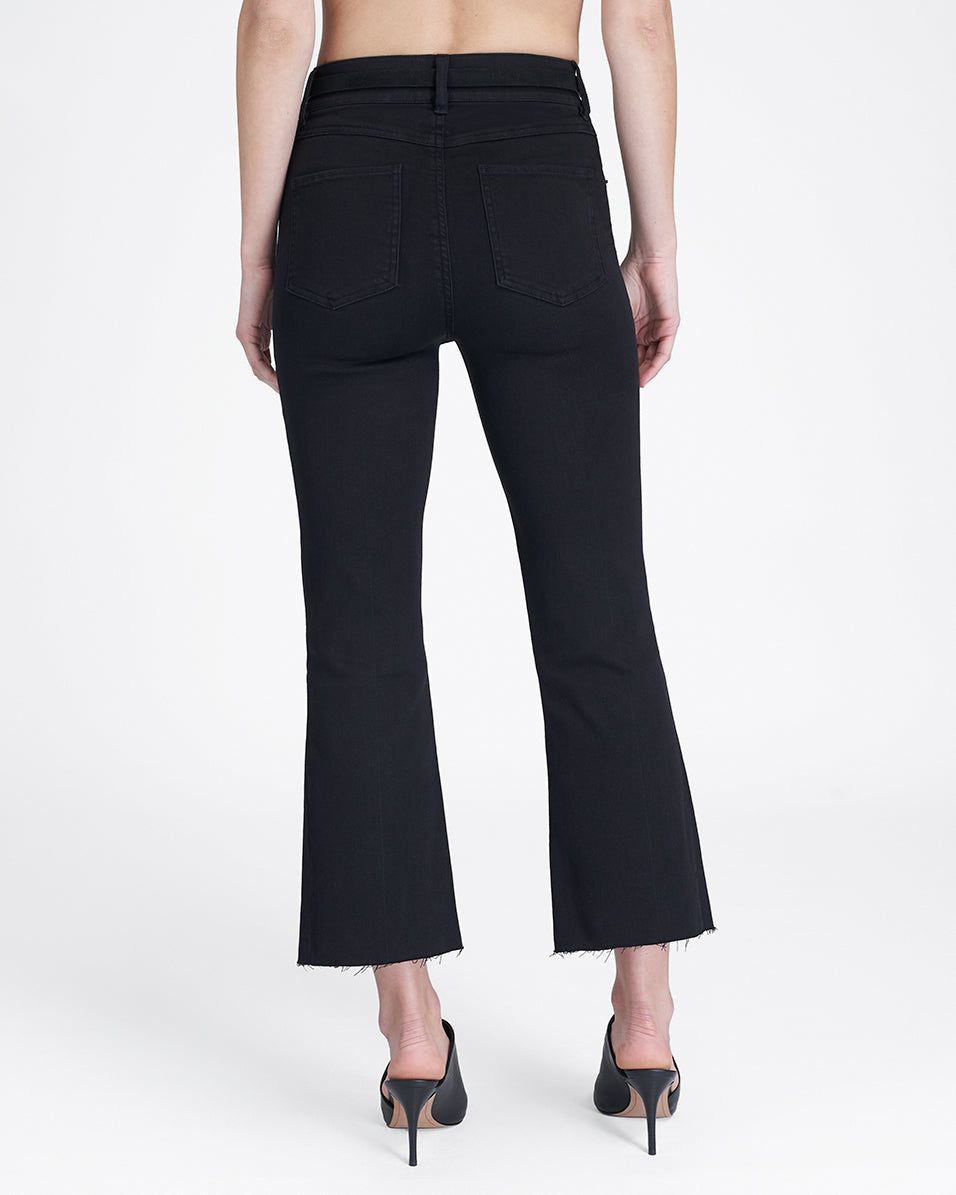 Cropped Flare Jeans sold by SPANX product image thumbnail 7