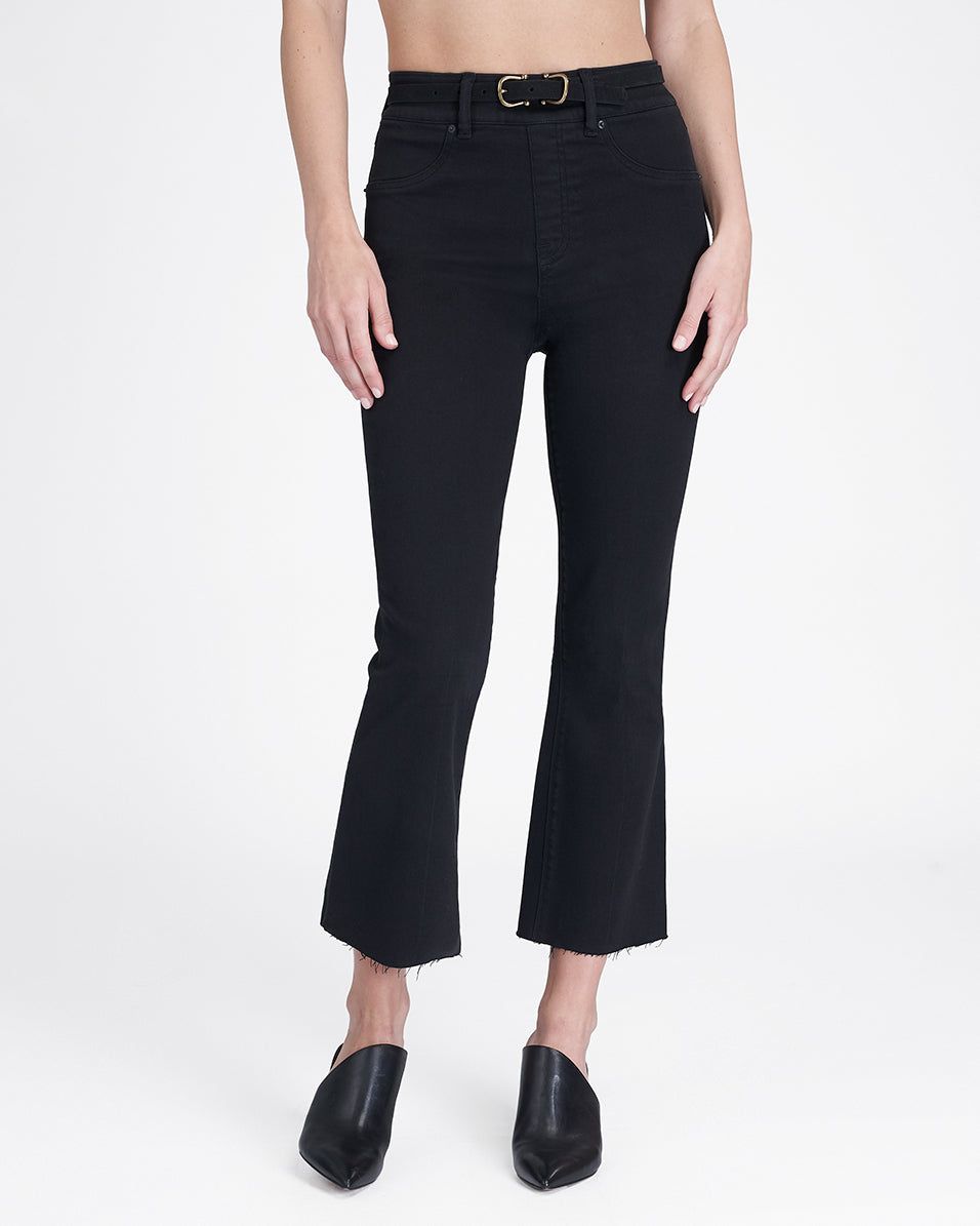 Cropped Flare Jeans sold by SPANX product image thumbnail 8