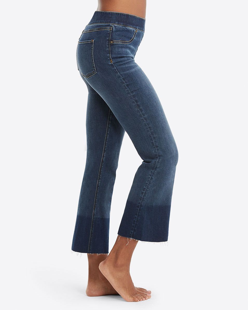 Cropped Flare Jeans sold by SPANX product image thumbnail 4