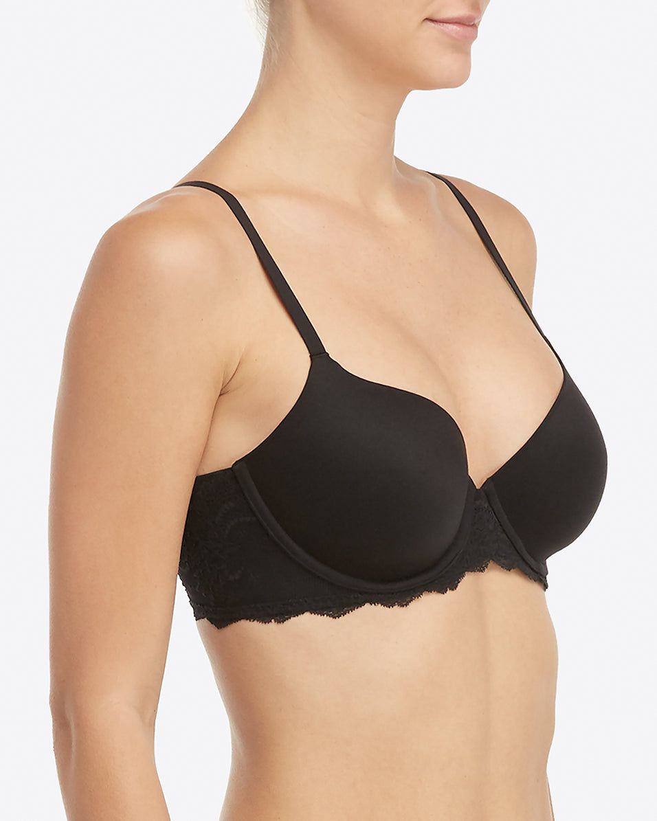 Undie-tectable® Lightly Lined Demi sold by SPANX product image thumbnail 3