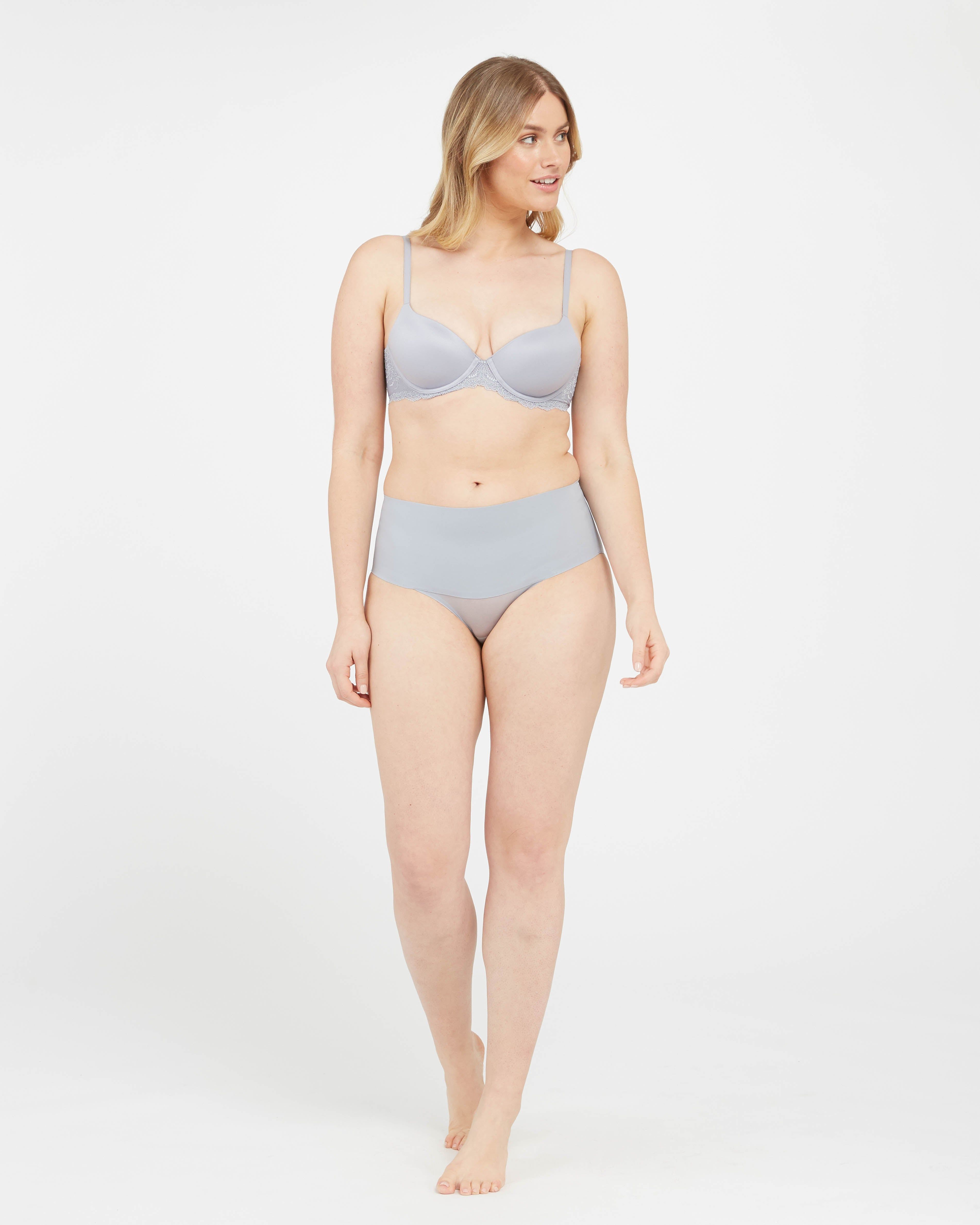 Undie-tectable® Lightly Lined Demi sold by SPANX product image thumbnail 10