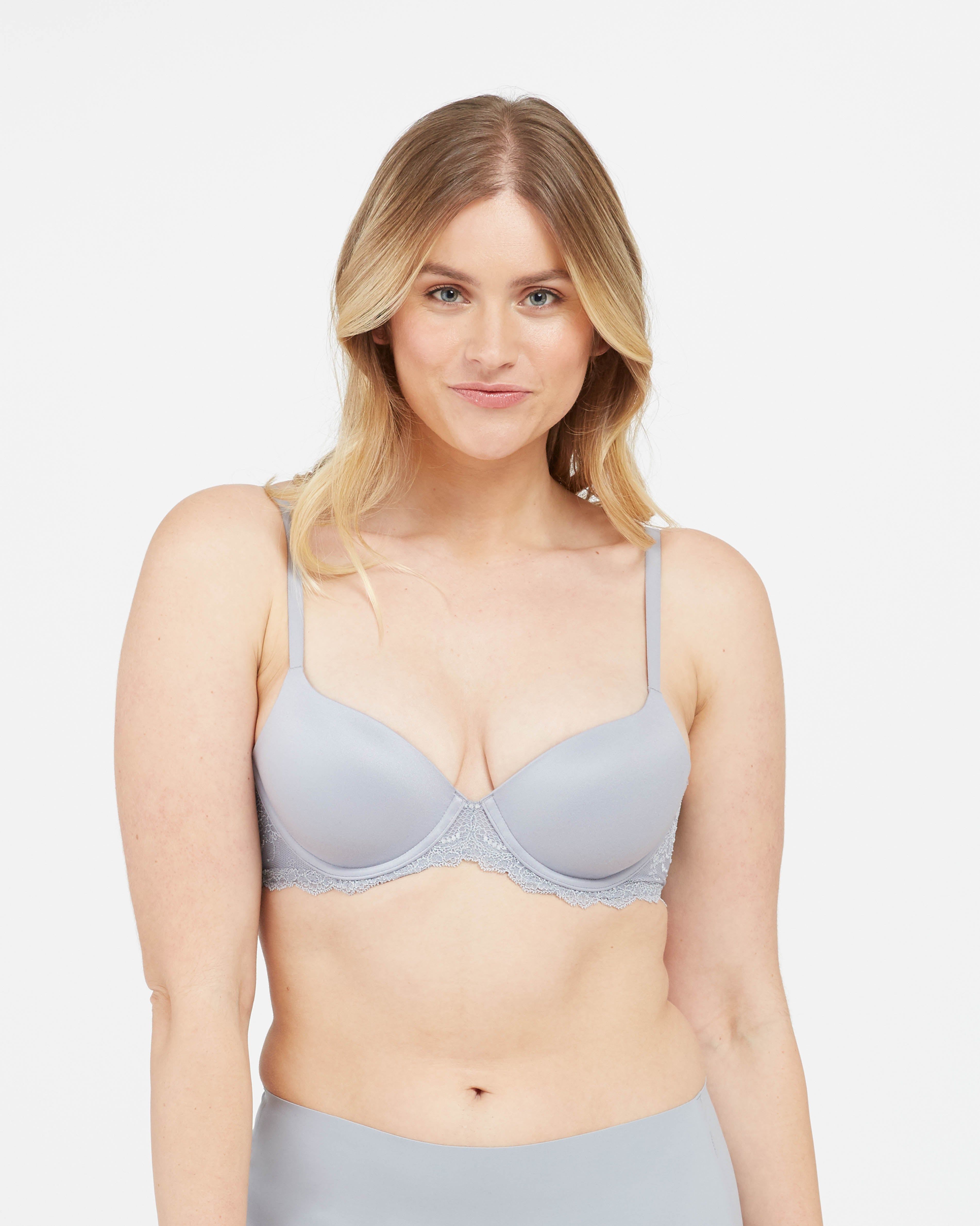 Undie-tectable® Lightly Lined Demi sold by SPANX product image thumbnail 7