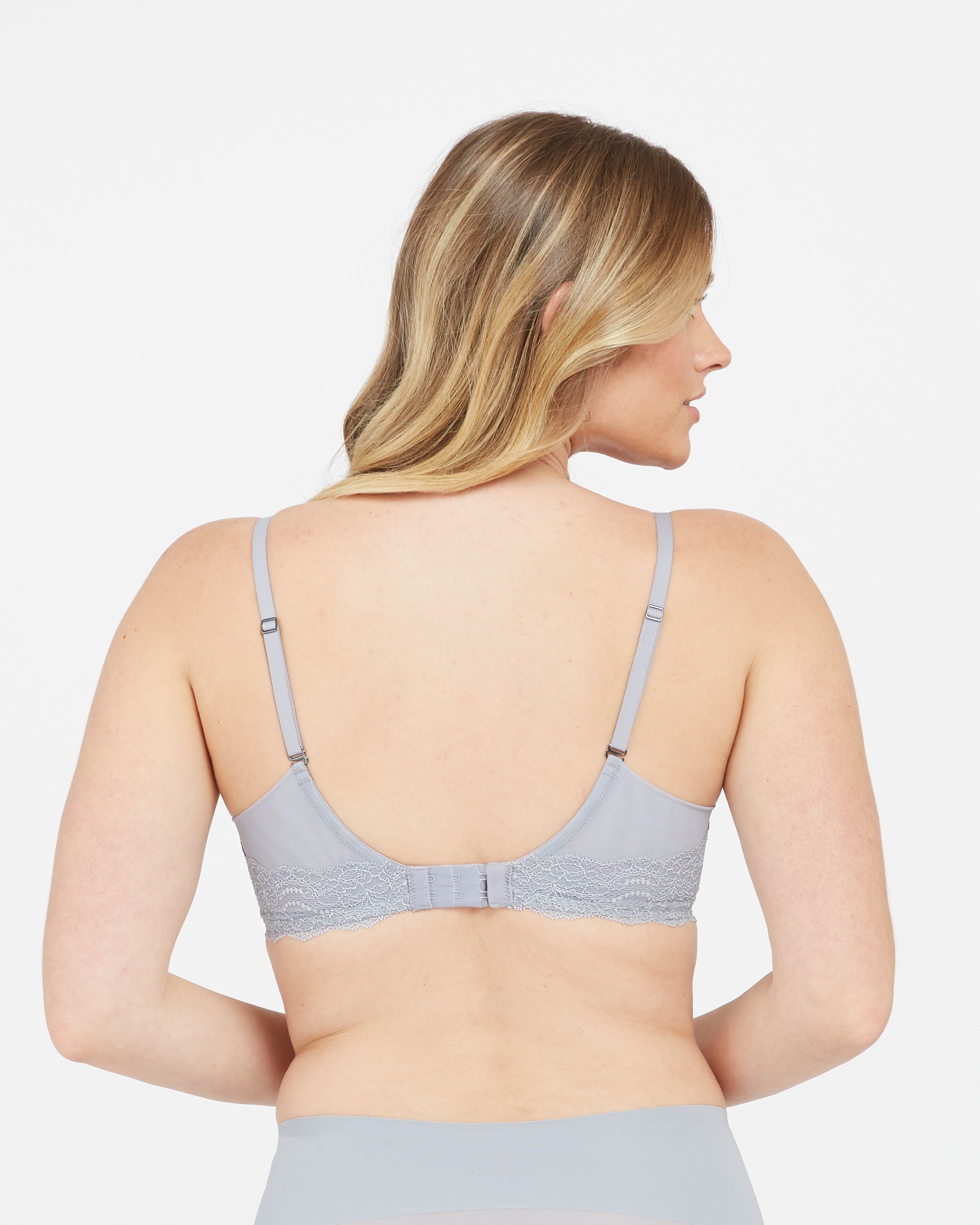 Undie-tectable® Lightly Lined Demi sold by SPANX product image thumbnail 8