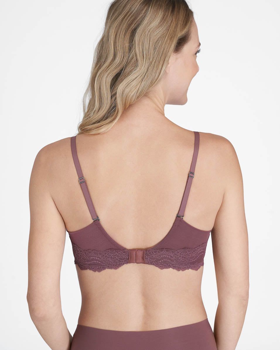 Undie-tectable® Lightly Lined Demi sold by SPANX product image thumbnail 20