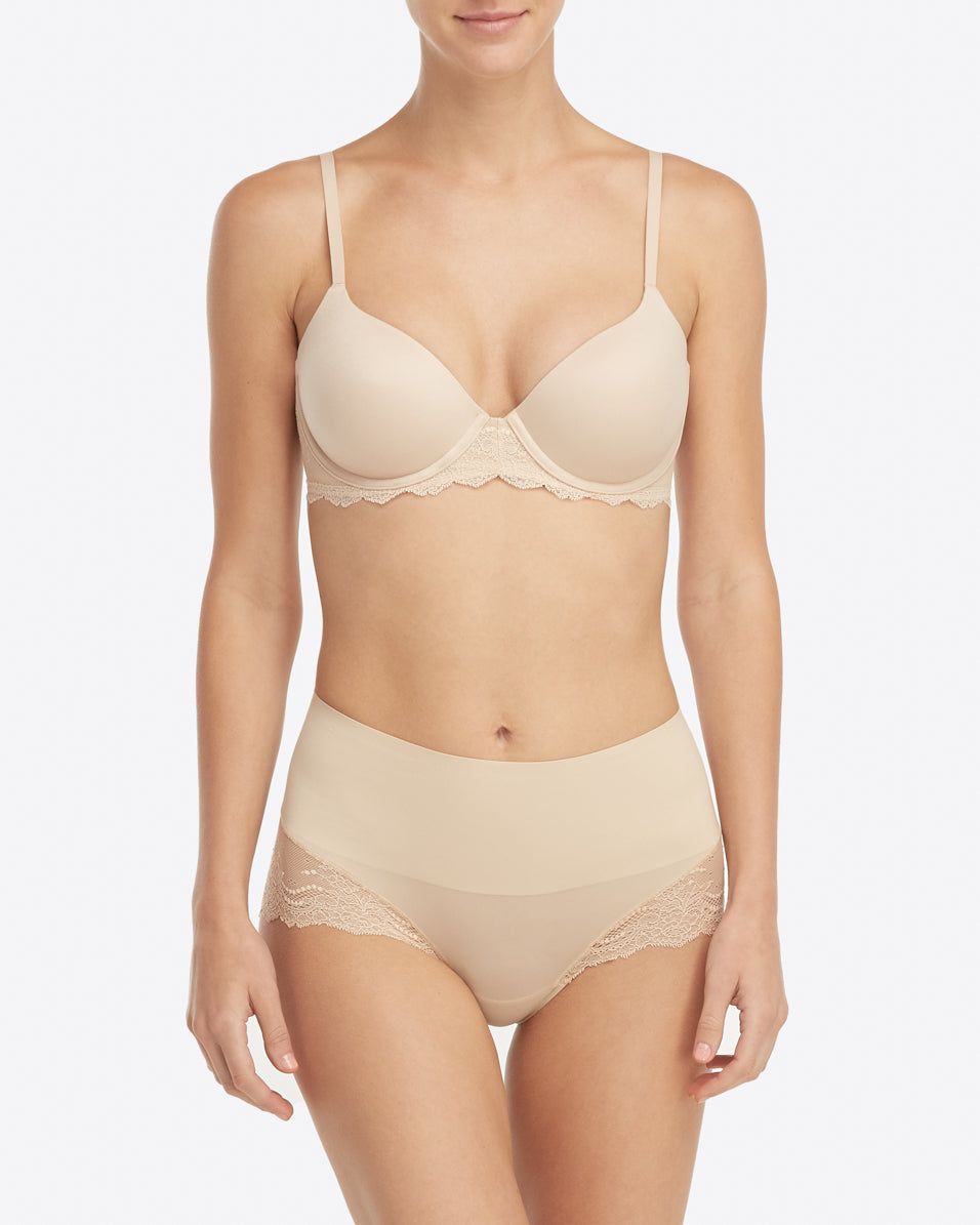 Undie-tectable® Lightly Lined Demi sold by SPANX product image thumbnail 16