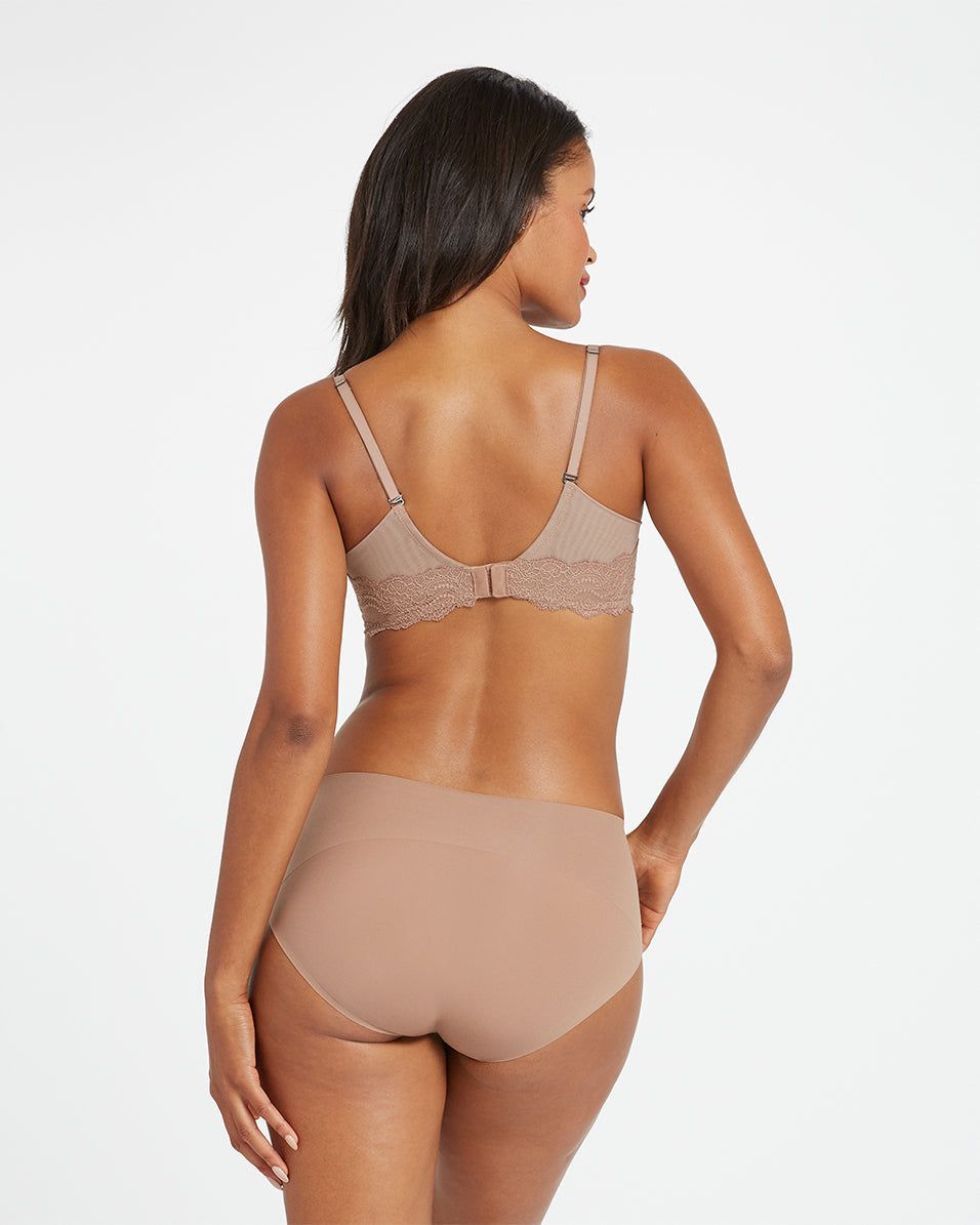 Undie-tectable® Lightly Lined Demi sold by SPANX product image thumbnail 26