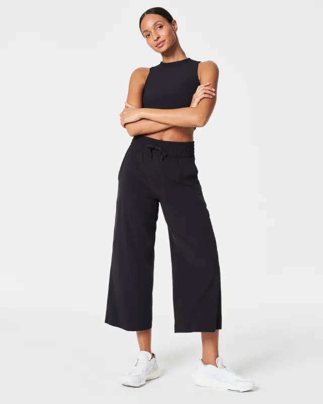 Casual Fridays Cropped Wide-Leg Pant sold by SPANX