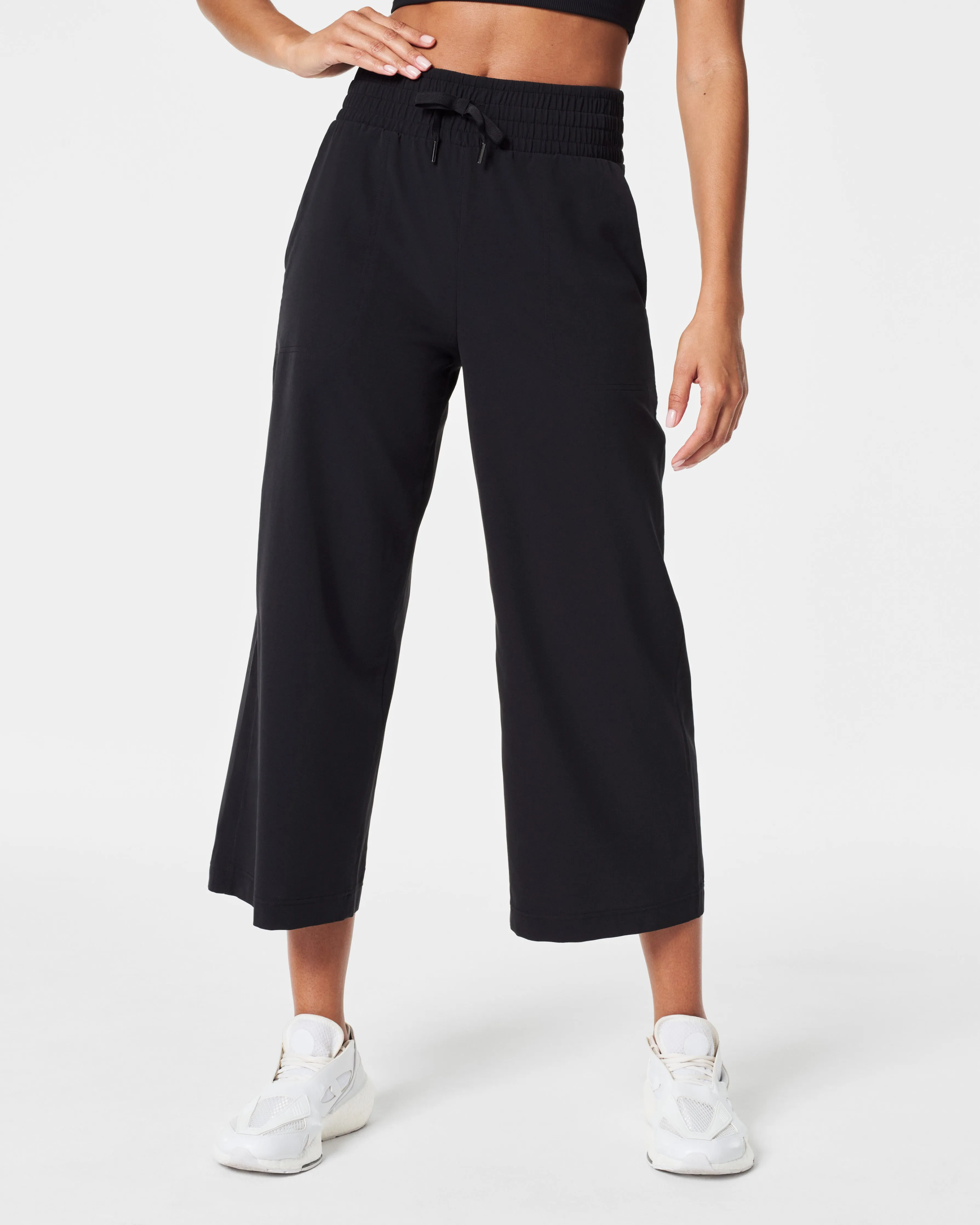 Casual Fridays Cropped Wide-Leg Pant sold by SPANX product image thumbnail 5