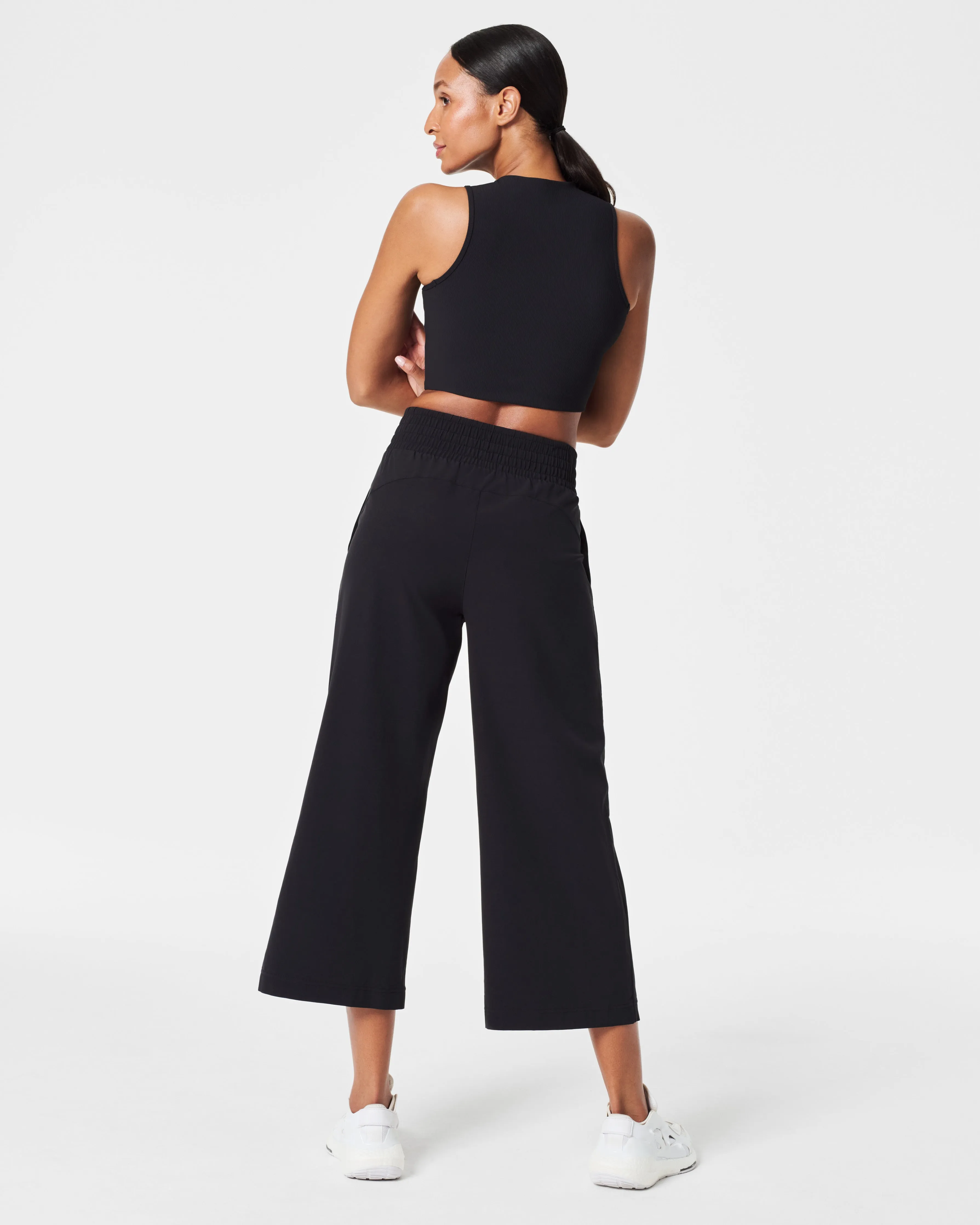 Casual Fridays Cropped Wide-Leg Pant sold by SPANX product image thumbnail 2