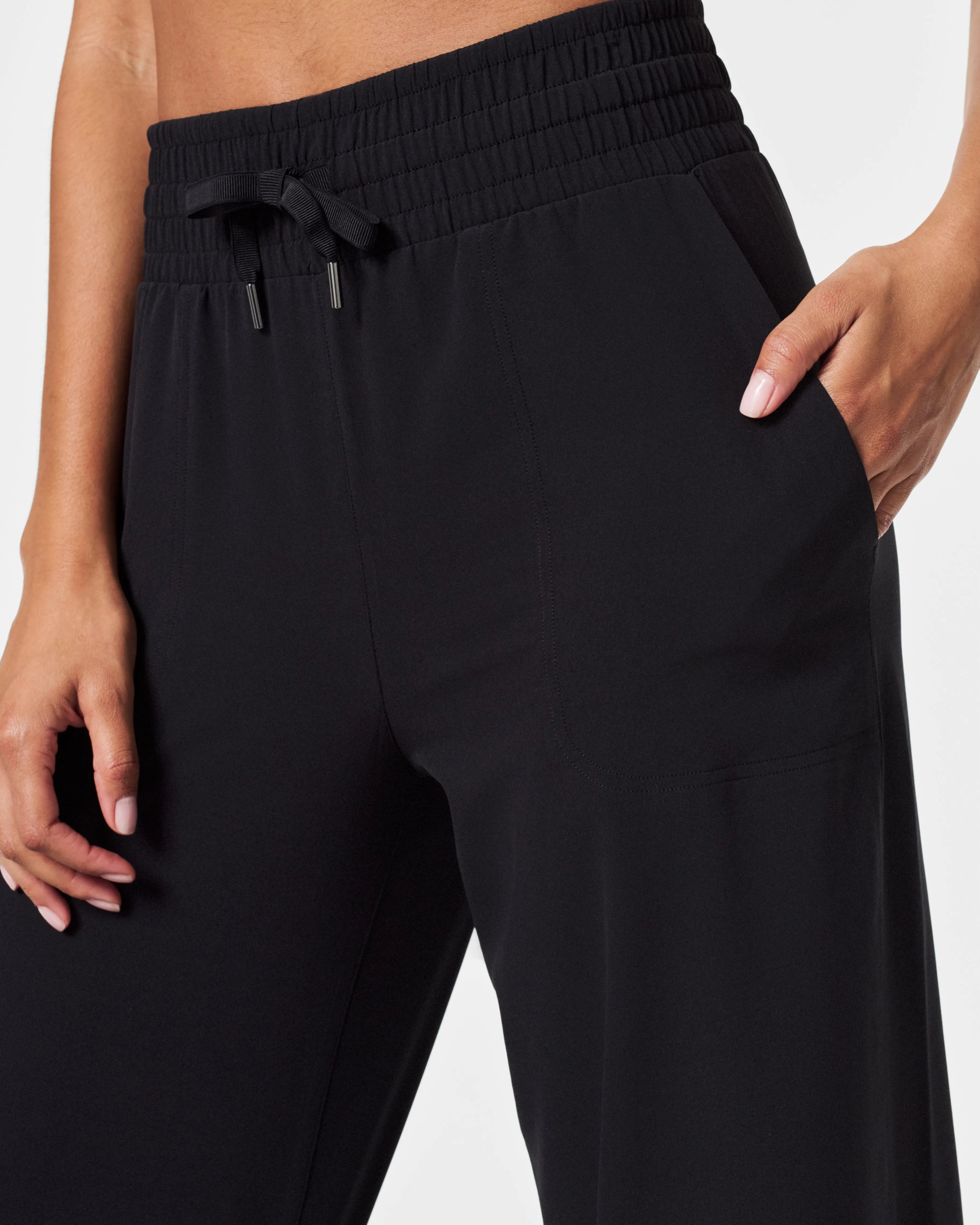 Casual Fridays Cropped Wide-Leg Pant sold by SPANX product image thumbnail 3