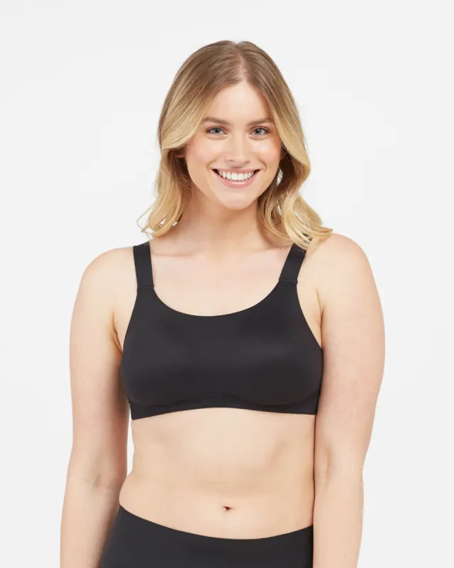 Bra-llelujah!® Lightly Lined Tank Bralette sold by SPANX
