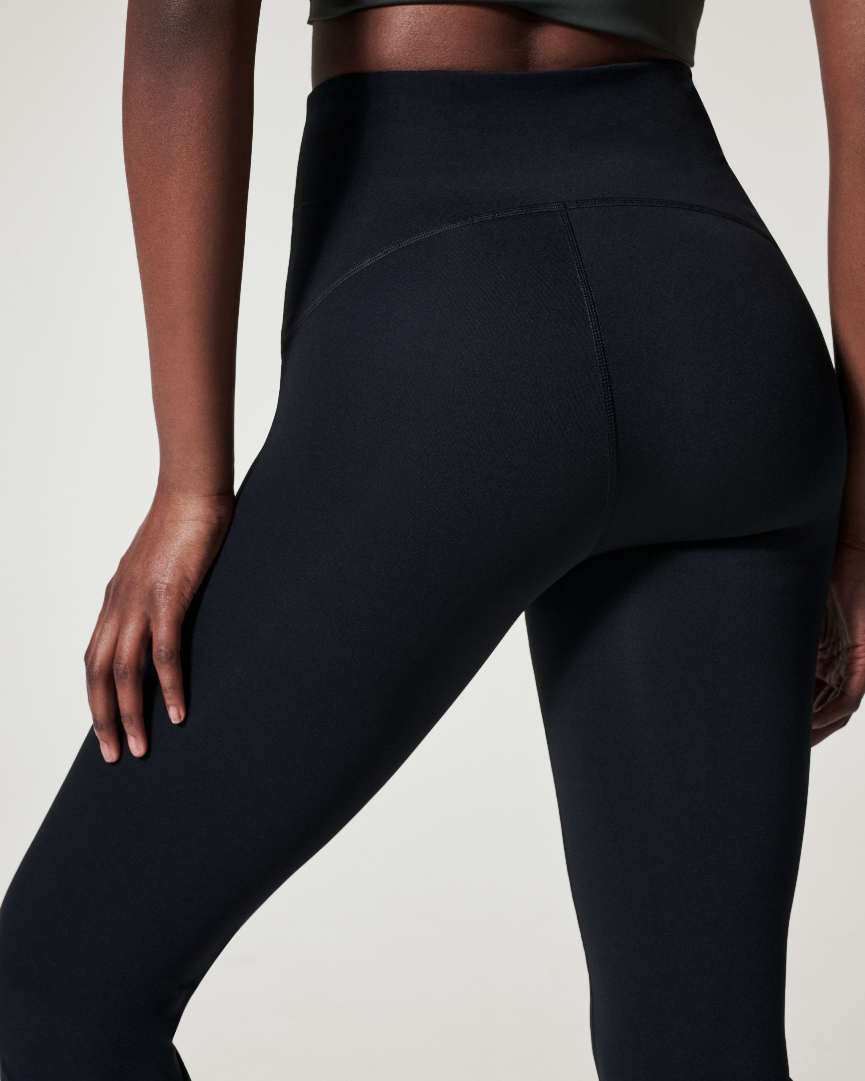 Booty Boost® Flare Yoga Pant sold by SPANX product image thumbnail 4