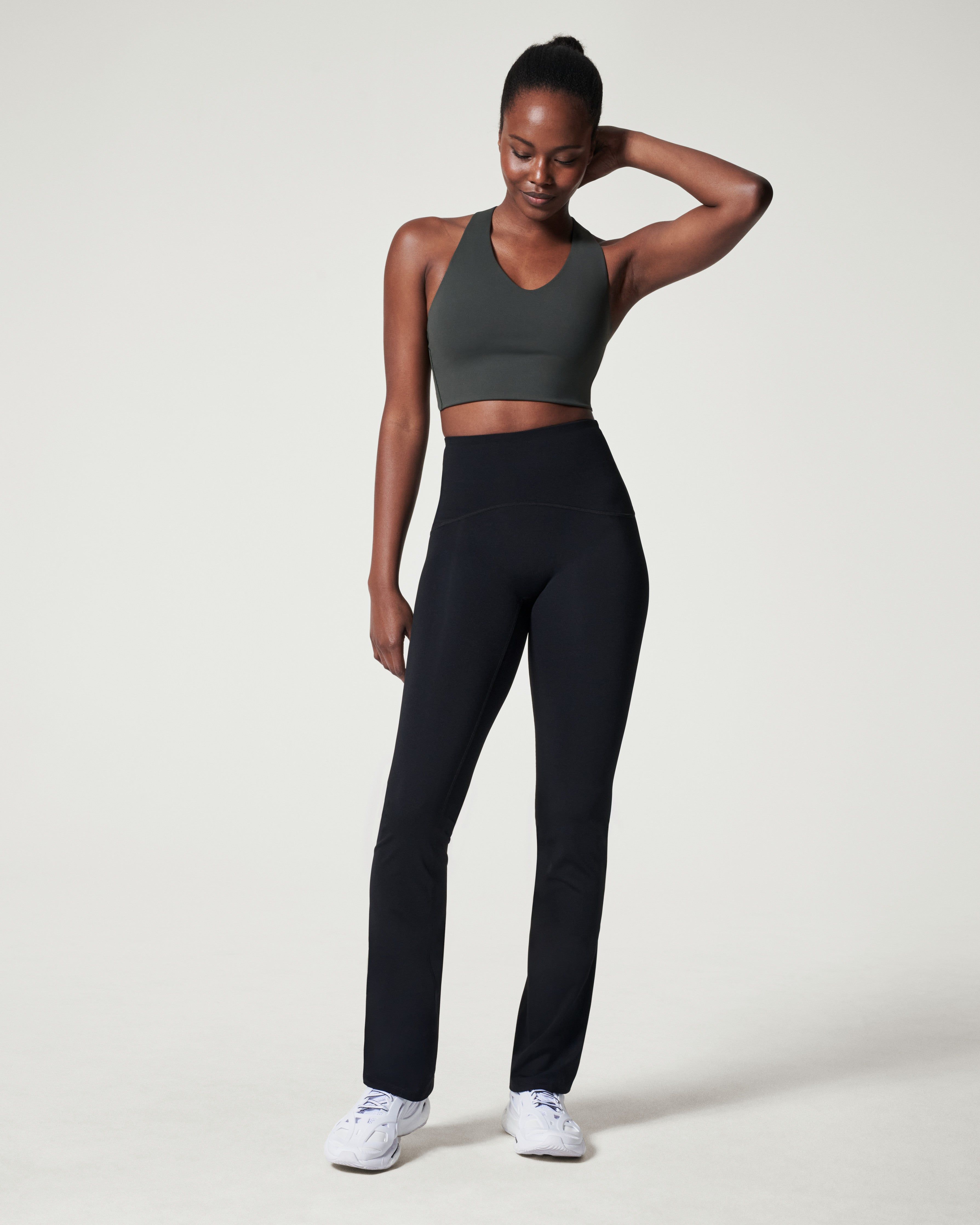 Booty Boost® Flare Yoga Pant sold by SPANX