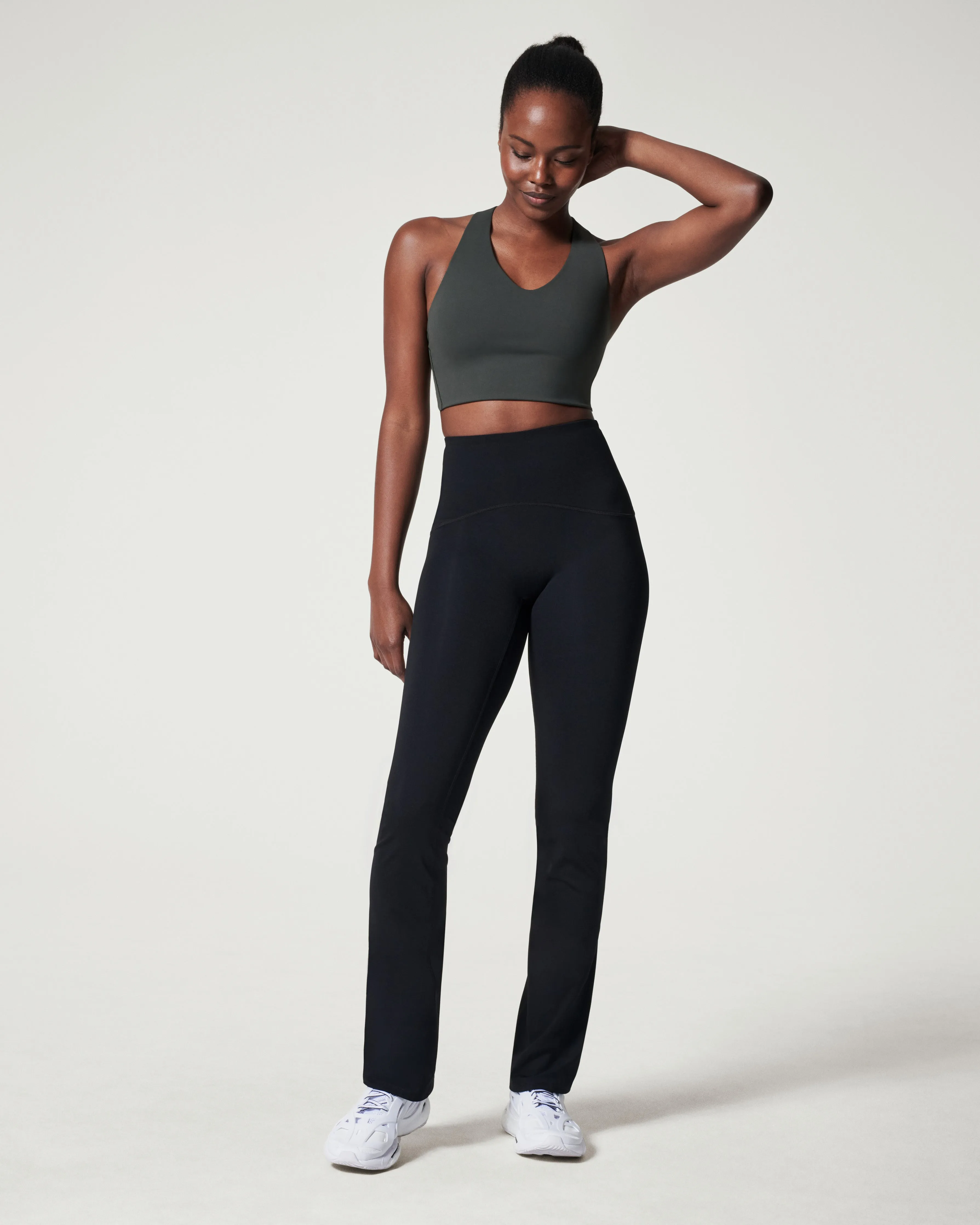 SPANXshape™ Booty Boost® Flare Pant sold by SPANX