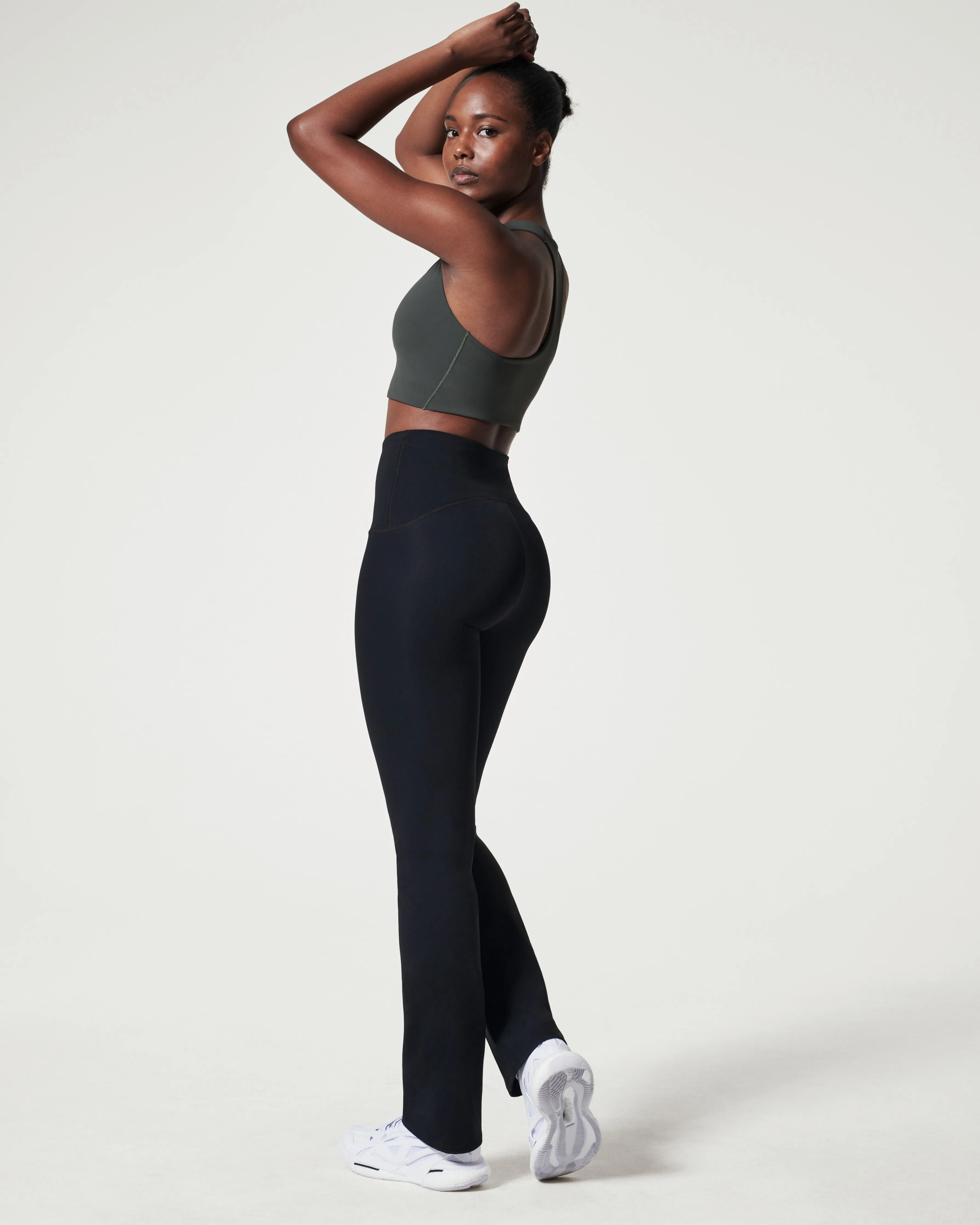 SPANXshape™ Booty Boost® Flare Pant sold by SPANX product image thumbnail 2