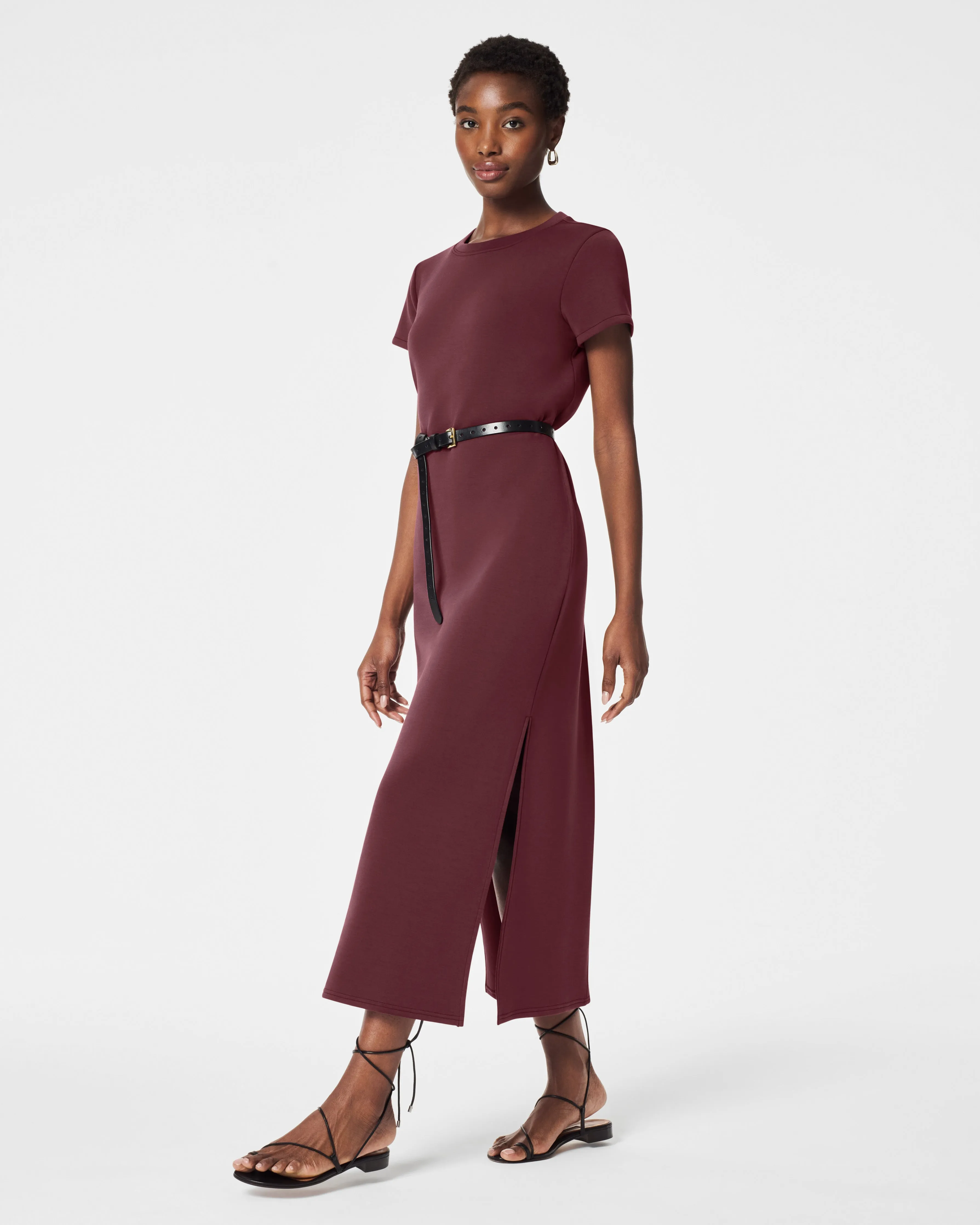 AirEssentials Maxi T-Shirt Dress sold by SPANX product image thumbnail 5