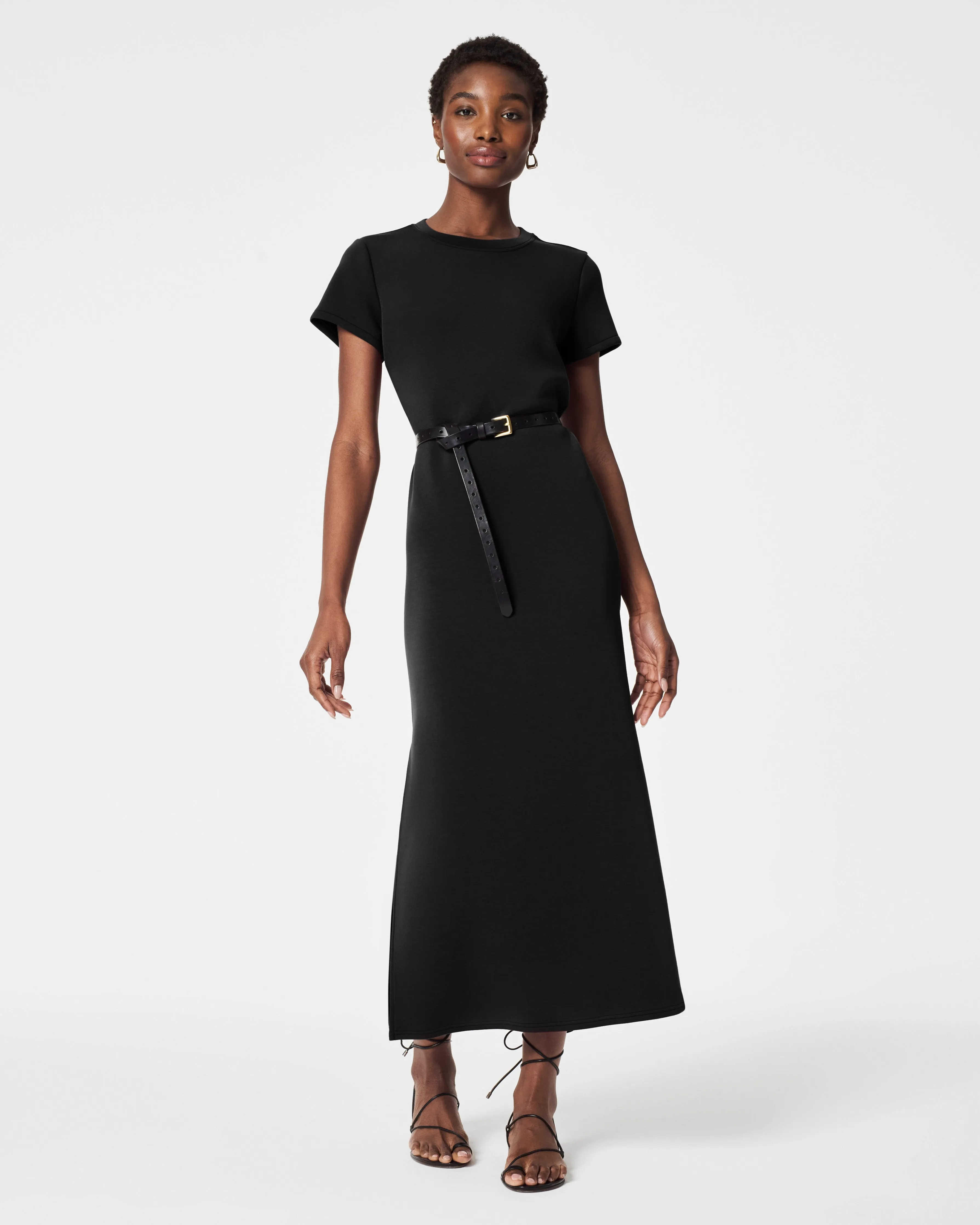 AirEssentials Maxi T-Shirt Dress sold by SPANX