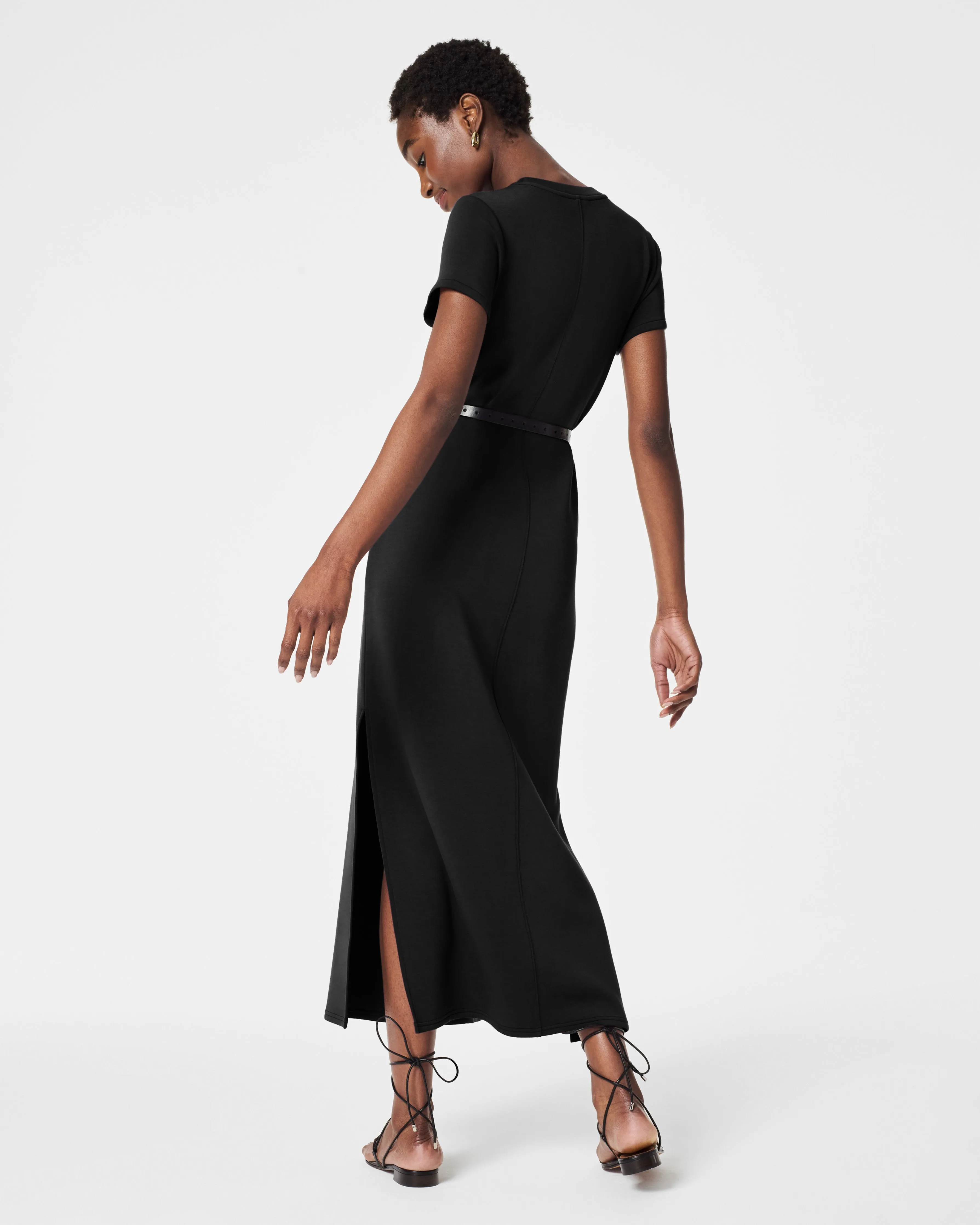 AirEssentials Maxi T-Shirt Dress sold by SPANX product image thumbnail 2