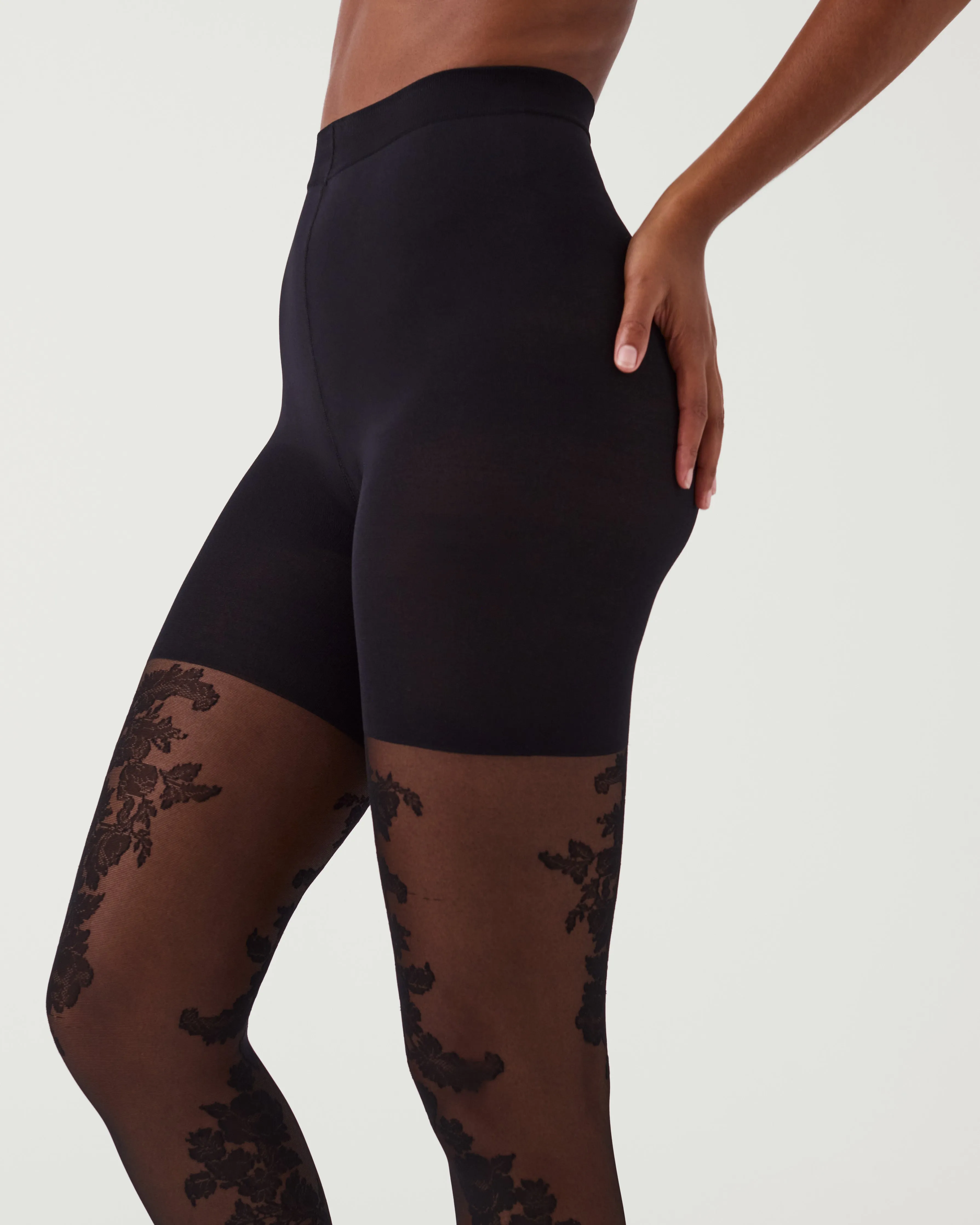 Tight-End Tights®, Floral sold by SPANX product image thumbnail 3