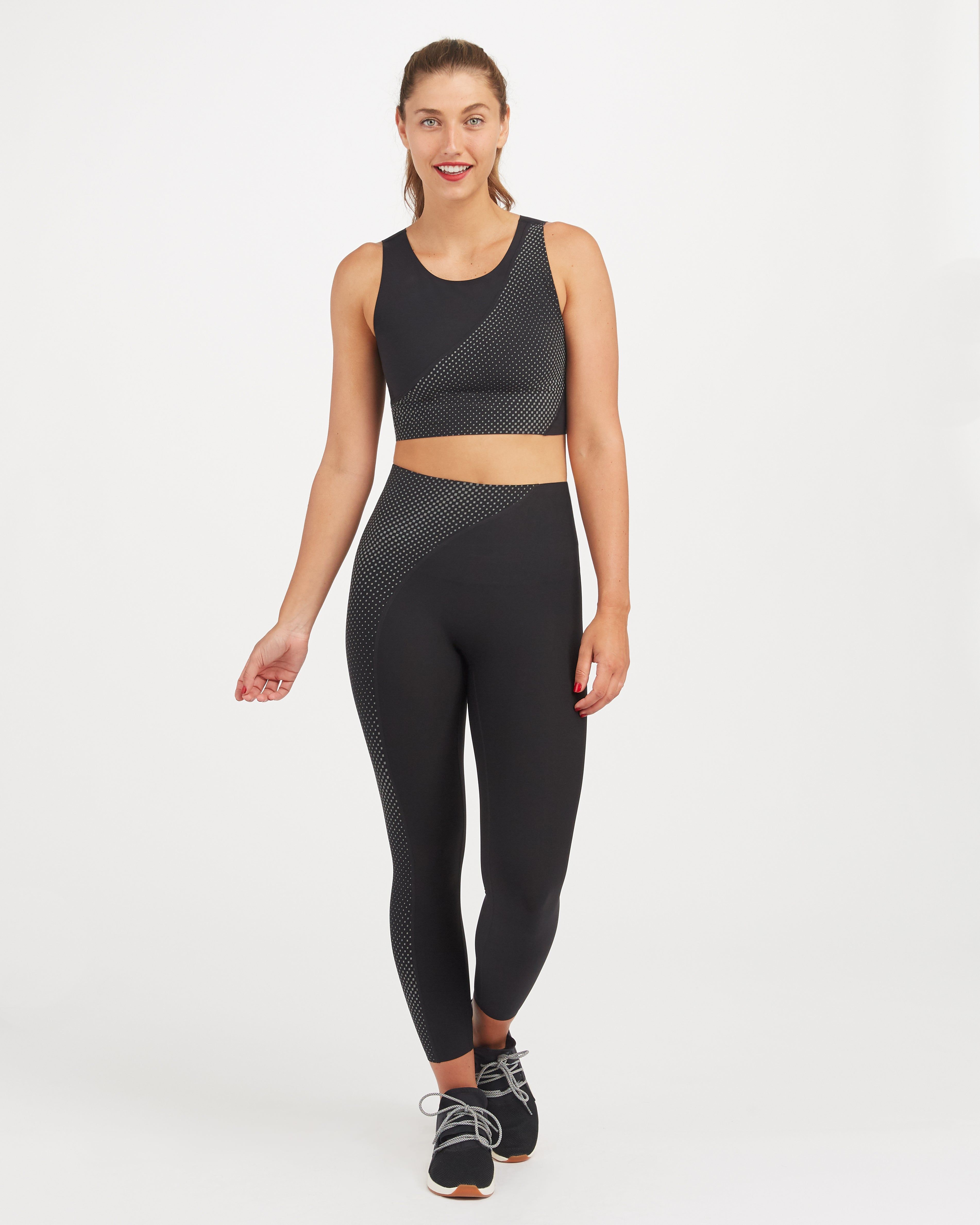 Every.Wear Reflective 7/8 Leggings sold by SPANX product image thumbnail 3