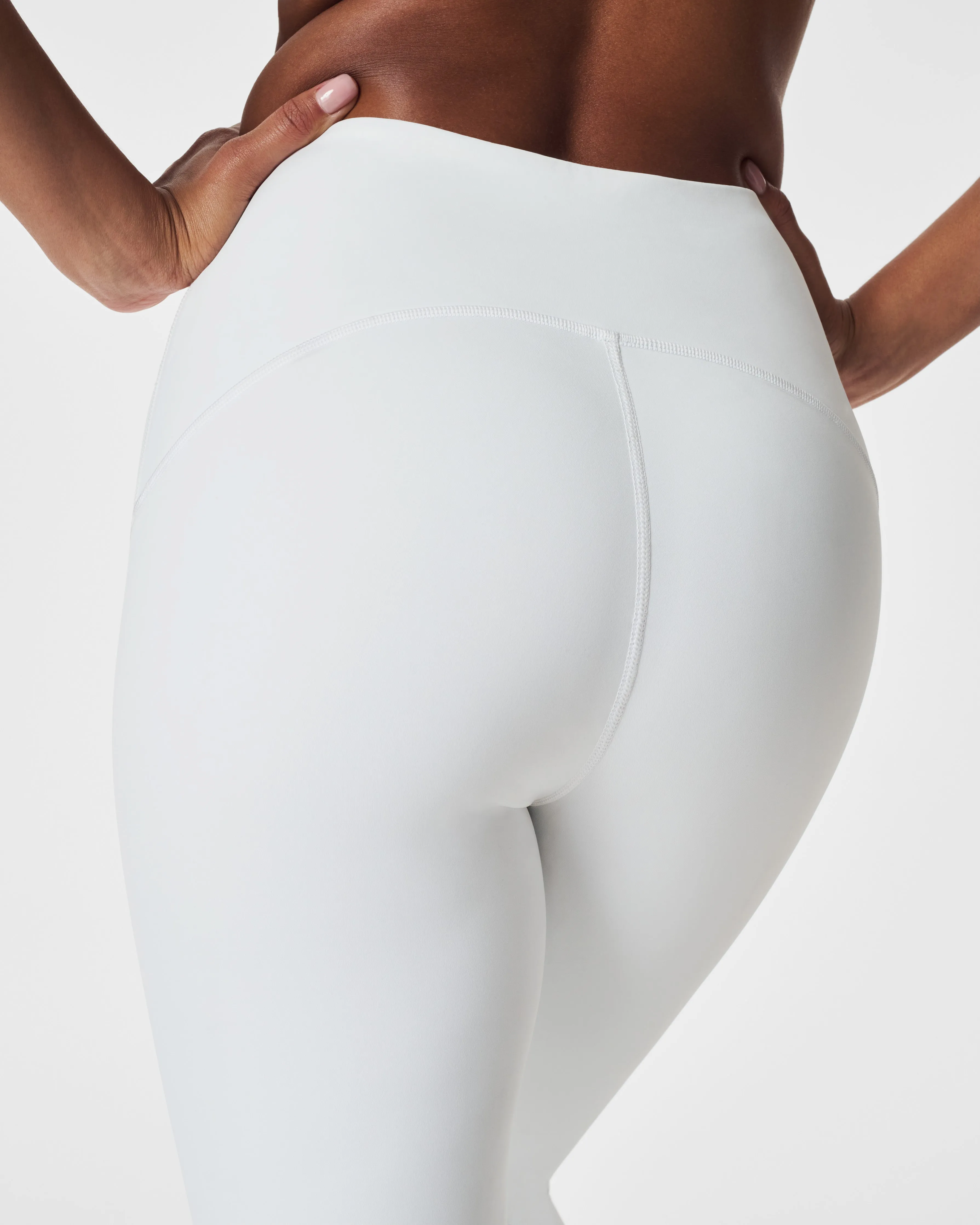 Booty Boost® 7/8 Leggings With No-Show Coverage sold by SPANX product image thumbnail 4